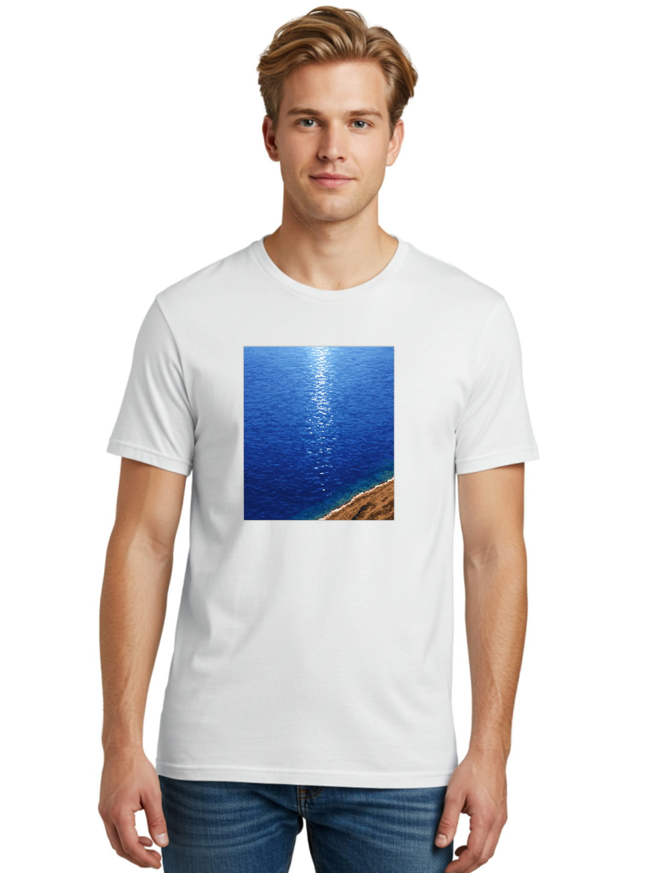 Ocean-Waves Men'S Graphic Tee, 100% Cotton, Comfortable Casual Summer Wear, Machine Washable, Vintage Camera, Old Camera, Antique Camera, Black Camera, Classic Photography, Photography Equipment, Nostalgic Device, Film Camera, Camera Art Bag868 28