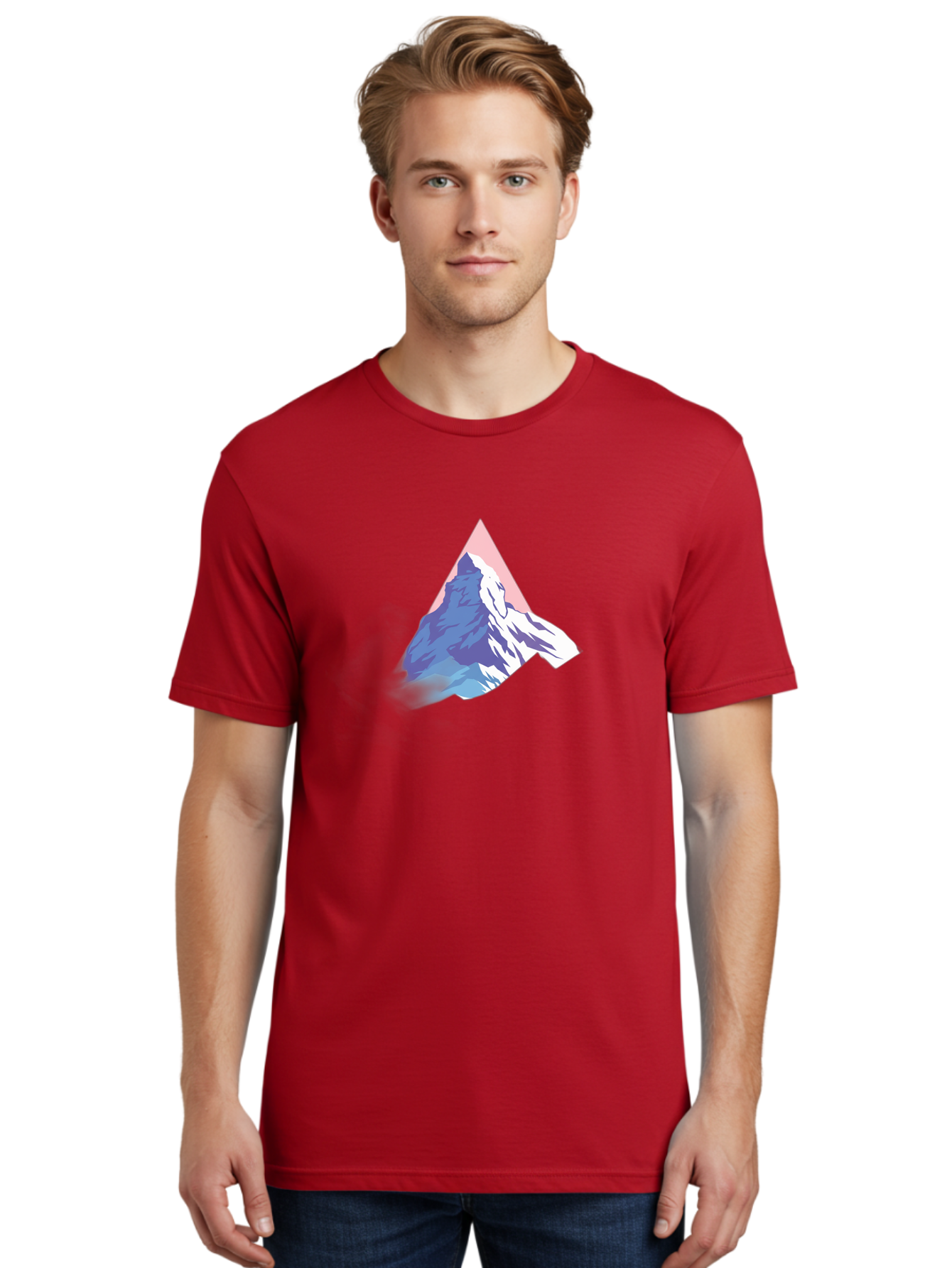 Paper-Mountain Men'S Graphic Tee, 100% Cotton, Comfortable Casual Summer Wear, Machine Washable, Vintage Camera, Old Camera, Antique Camera, Black Camera, Classic Photography, Photography Equipment, Nostalgic Device, Film Camera, Camera Art Bag931 24