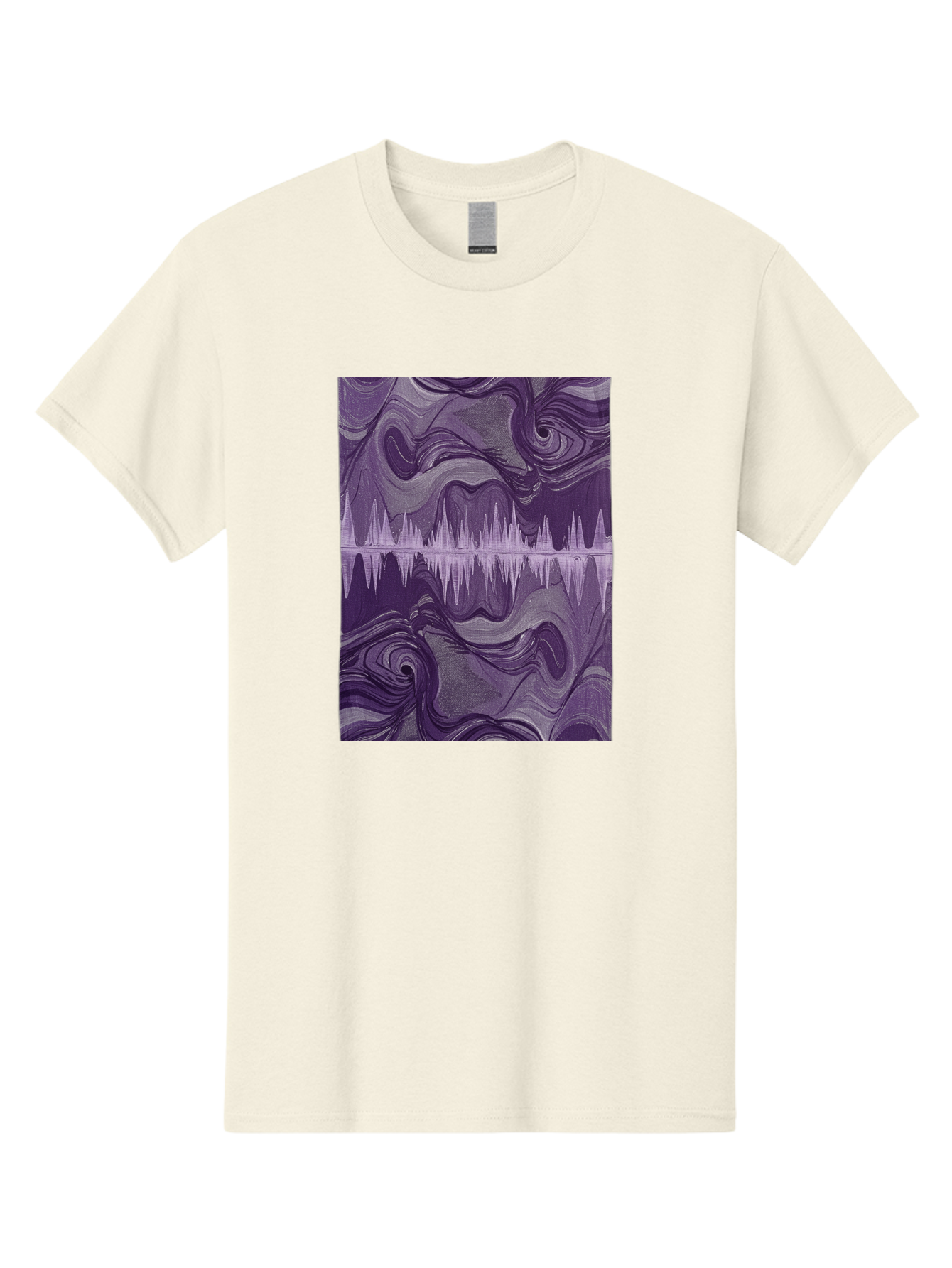 Purple-Sound-Wave Men'S Graphic Tee, 100% Cotton, Comfortable Casual Summer Wear, Machine Washable, Vintage Camera, Old Camera, Antique Camera, Black Camera, Classic Photography, Photography Equipment, Nostalgic Device, Film Camera, Camera Art Bag996 14