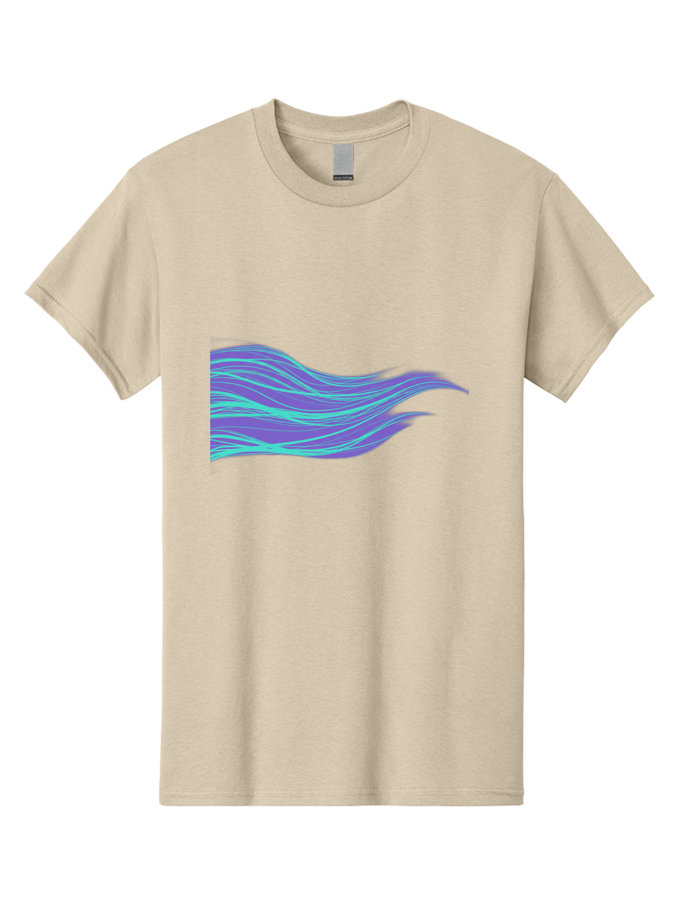 Purple-Wave-Lines Men'S Graphic Tee, 100% Cotton, Comfortable Casual Summer Wear, Machine Washable, Vintage Camera, Old Camera, Antique Camera, Black Camera, Classic Photography, Photography Equipment, Nostalgic Device, Film Camera, Camera Art Bag998 12