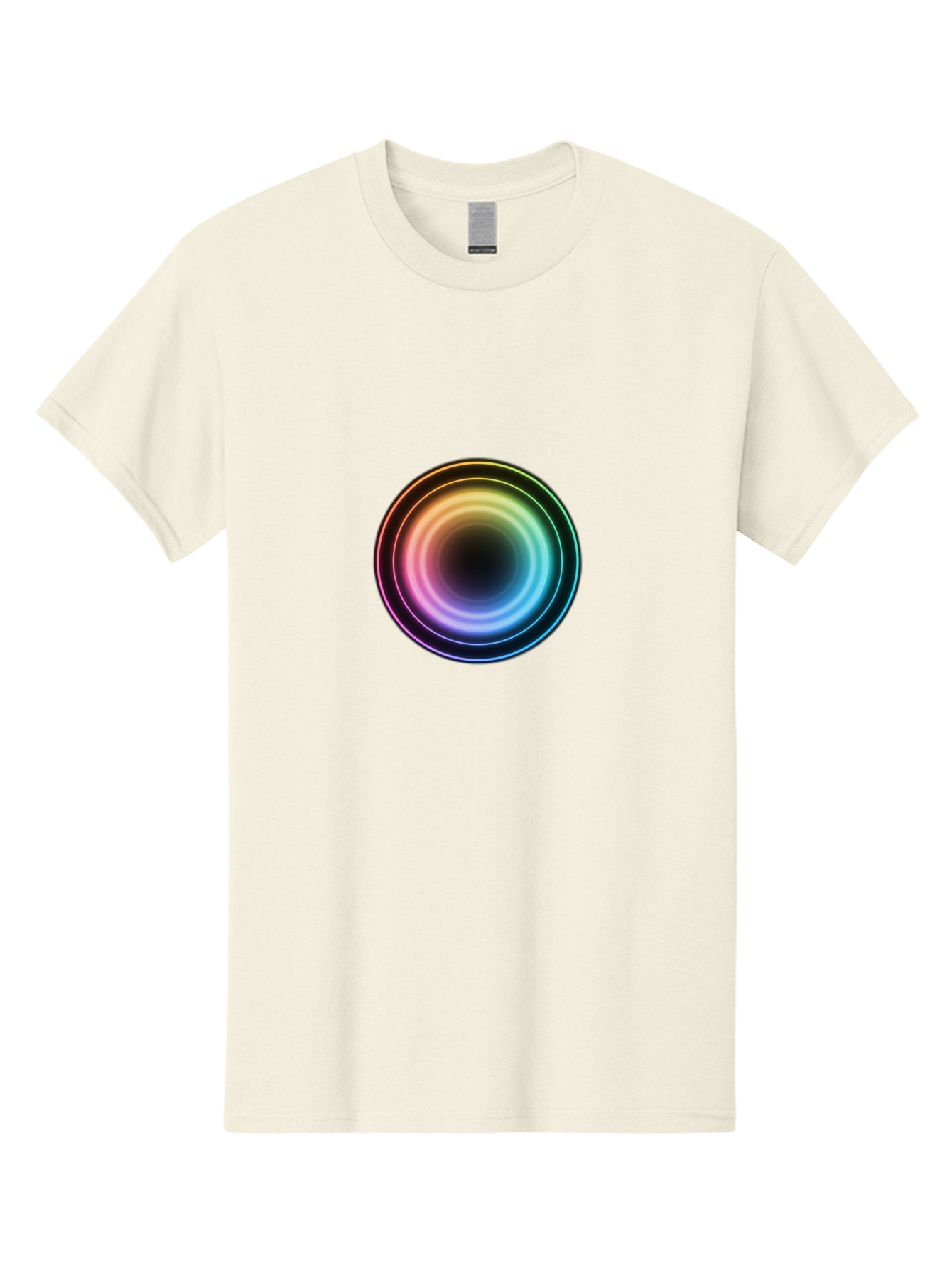 Rainbow-Circle Men'S Graphic Tee, 100% Cotton, Comfortable Casual Summer Wear, Machine Washable, Vintage Camera, Old Camera, Antique Camera, Black Camera, Classic Photography, Photography Equipment, Nostalgic Device, Film Camera, Camera Art Bah005 14