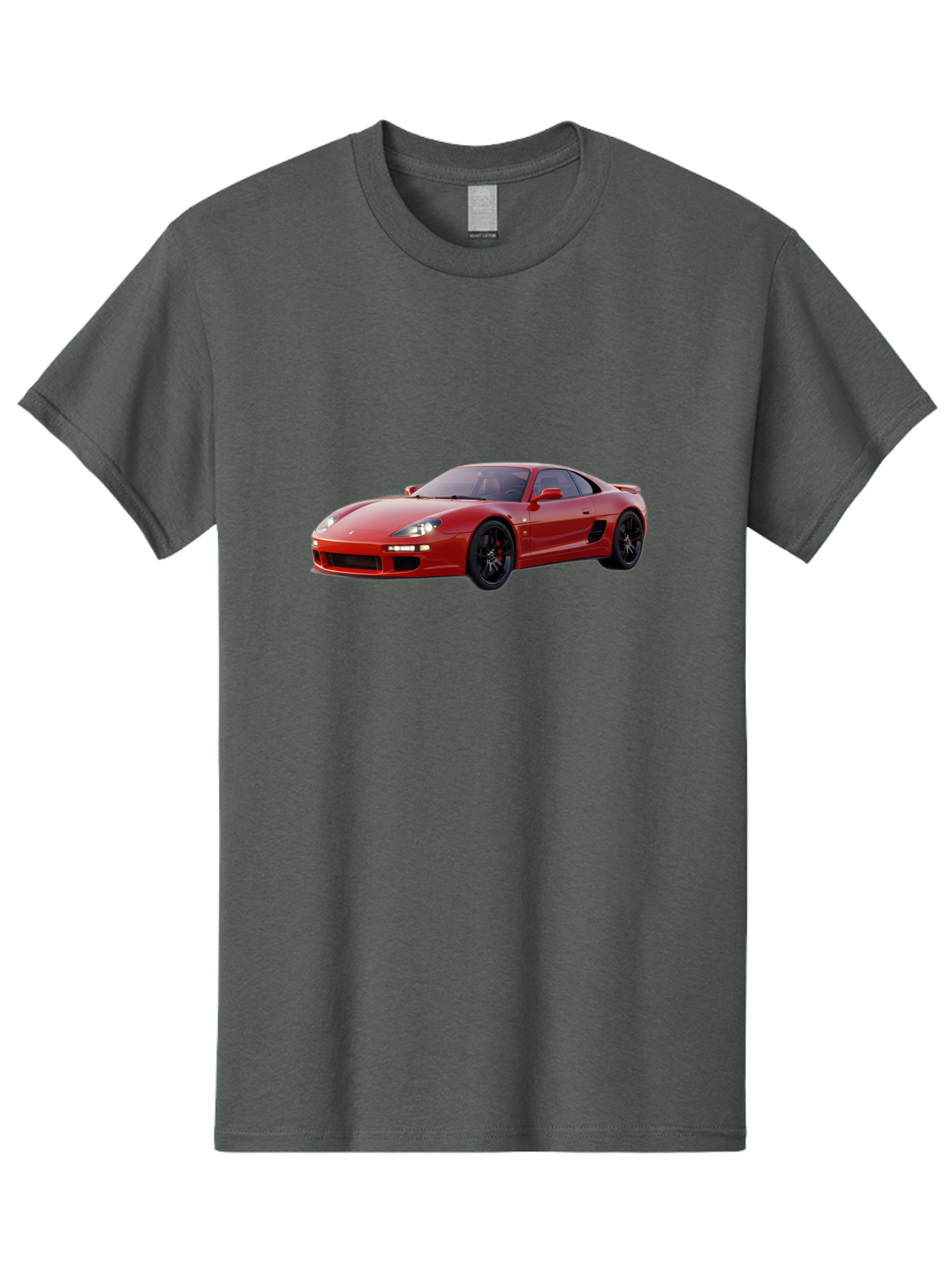 Red-Sports-Car Men'S Graphic Tee, 100% Cotton, Comfortable Casual Summer Wear, Machine Washable, Vintage Camera, Old Camera, Antique Camera, Black Camera, Classic Photography, Photography Equipment, Nostalgic Device, Film Camera, Camera Art Bah023 12