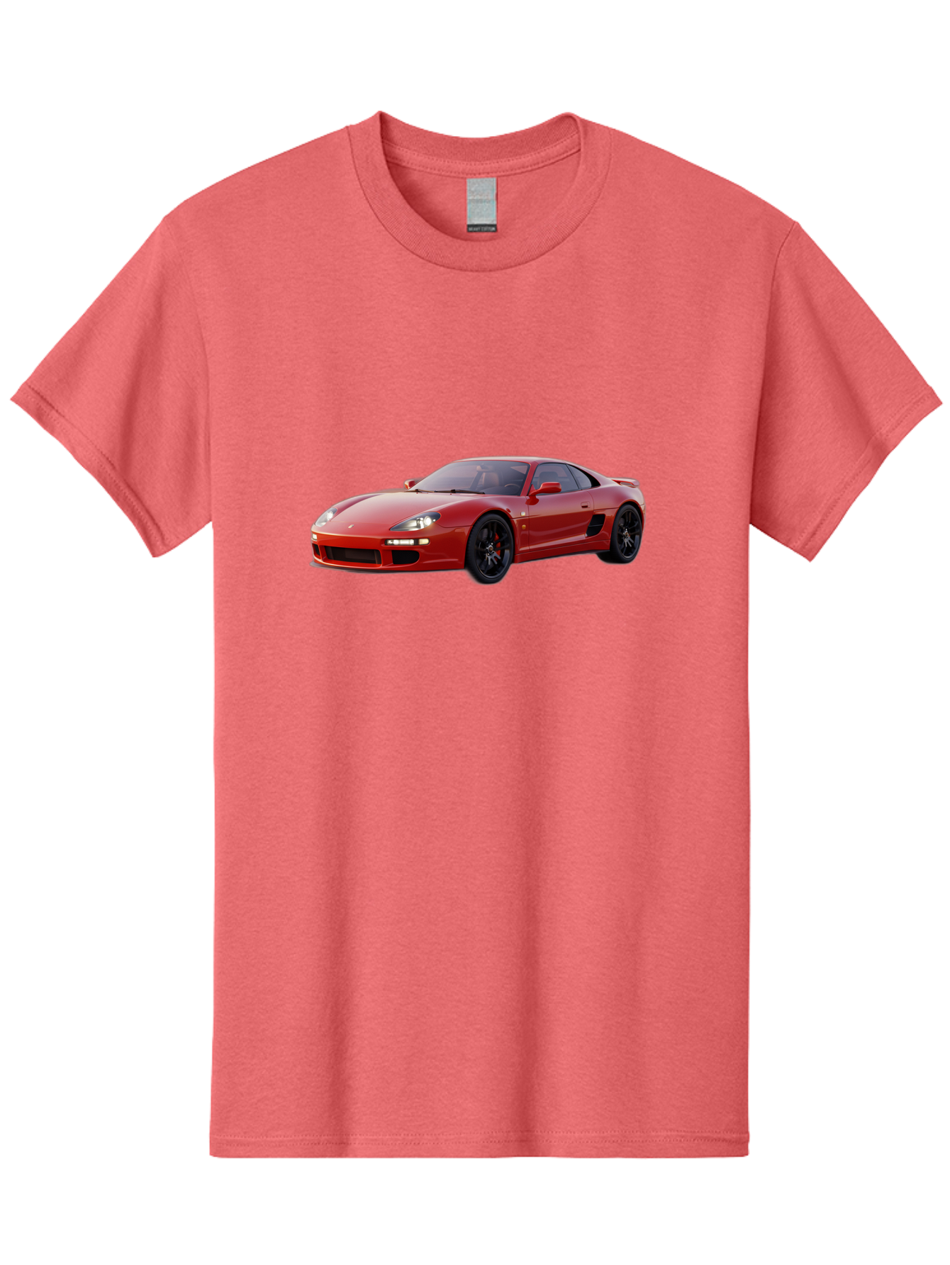 Red-Sports-Car Men'S Graphic Tee, 100% Cotton, Comfortable Casual Summer Wear, Machine Washable, Vintage Camera, Old Camera, Antique Camera, Black Camera, Classic Photography, Photography Equipment, Nostalgic Device, Film Camera, Camera Art Bah023 8