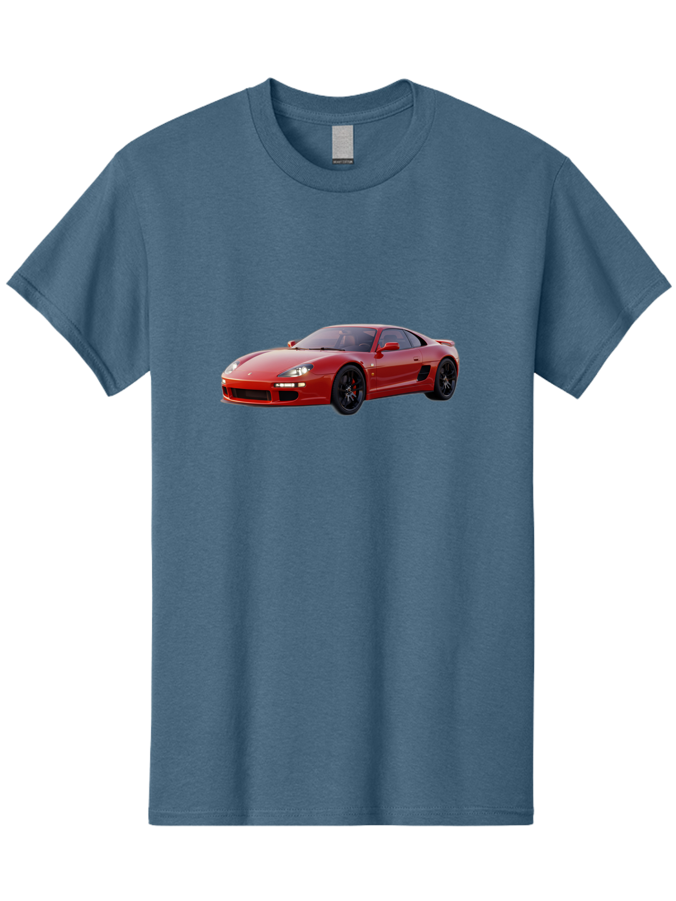 Red-Sports-Car Men'S Graphic Tee, 100% Cotton, Comfortable Casual Summer Wear, Machine Washable, Vintage Camera, Old Camera, Antique Camera, Black Camera, Classic Photography, Photography Equipment, Nostalgic Device, Film Camera, Camera Art Bah023 5