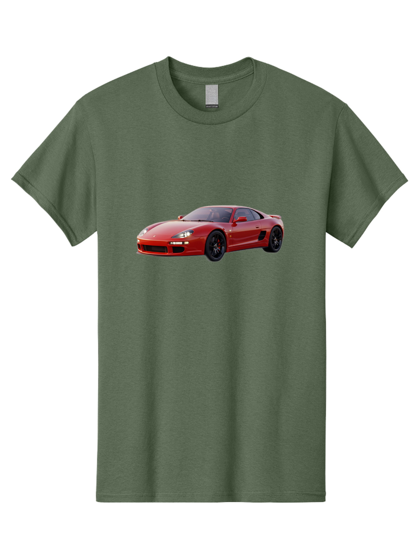 Red-Sports-Car Men'S Graphic Tee, 100% Cotton, Comfortable Casual Summer Wear, Machine Washable, Vintage Camera, Old Camera, Antique Camera, Black Camera, Classic Photography, Photography Equipment, Nostalgic Device, Film Camera, Camera Art Bah023 6