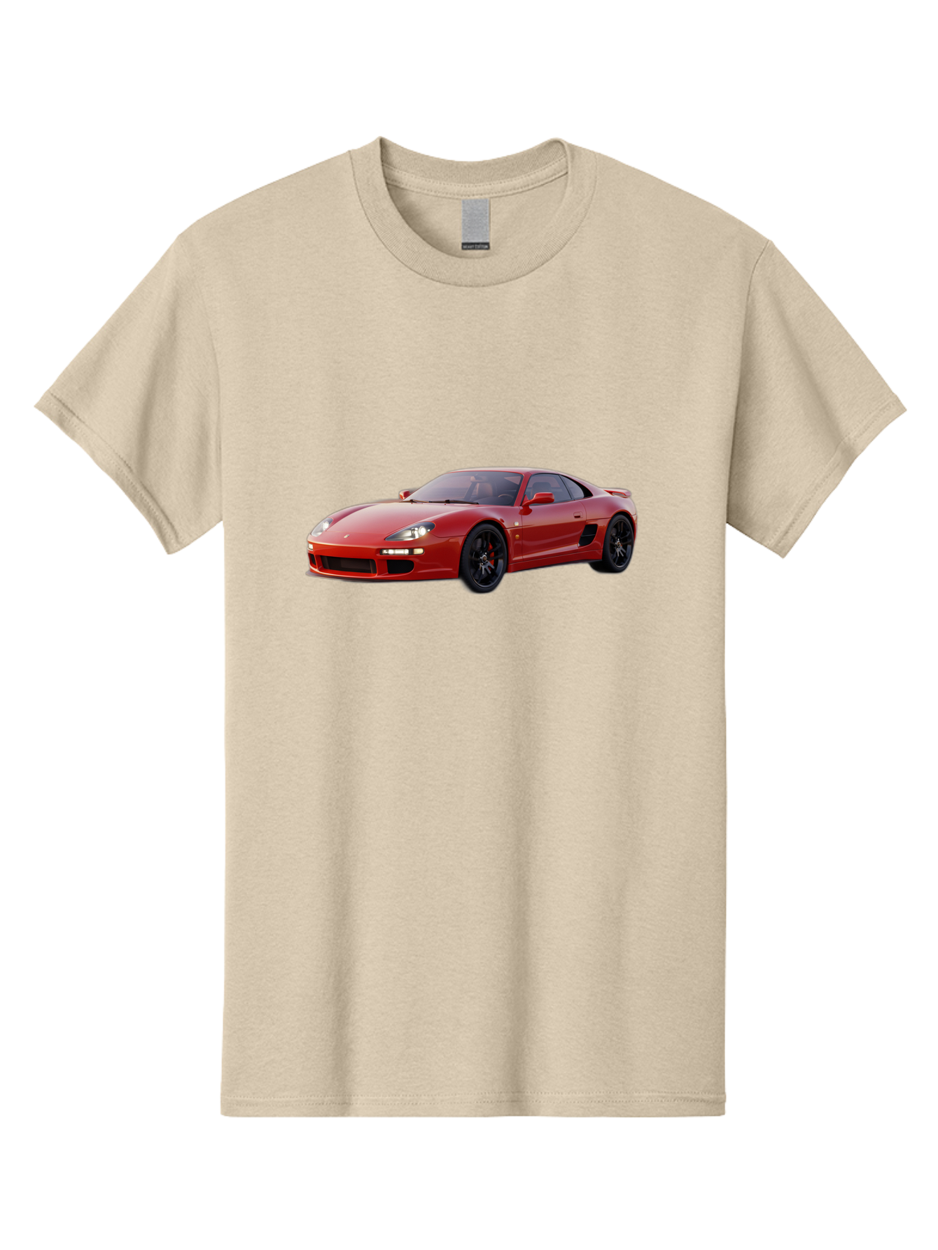Red-Sports-Car Men'S Graphic Tee, 100% Cotton, Comfortable Casual Summer Wear, Machine Washable, Vintage Camera, Old Camera, Antique Camera, Black Camera, Classic Photography, Photography Equipment, Nostalgic Device, Film Camera, Camera Art Bah023 7