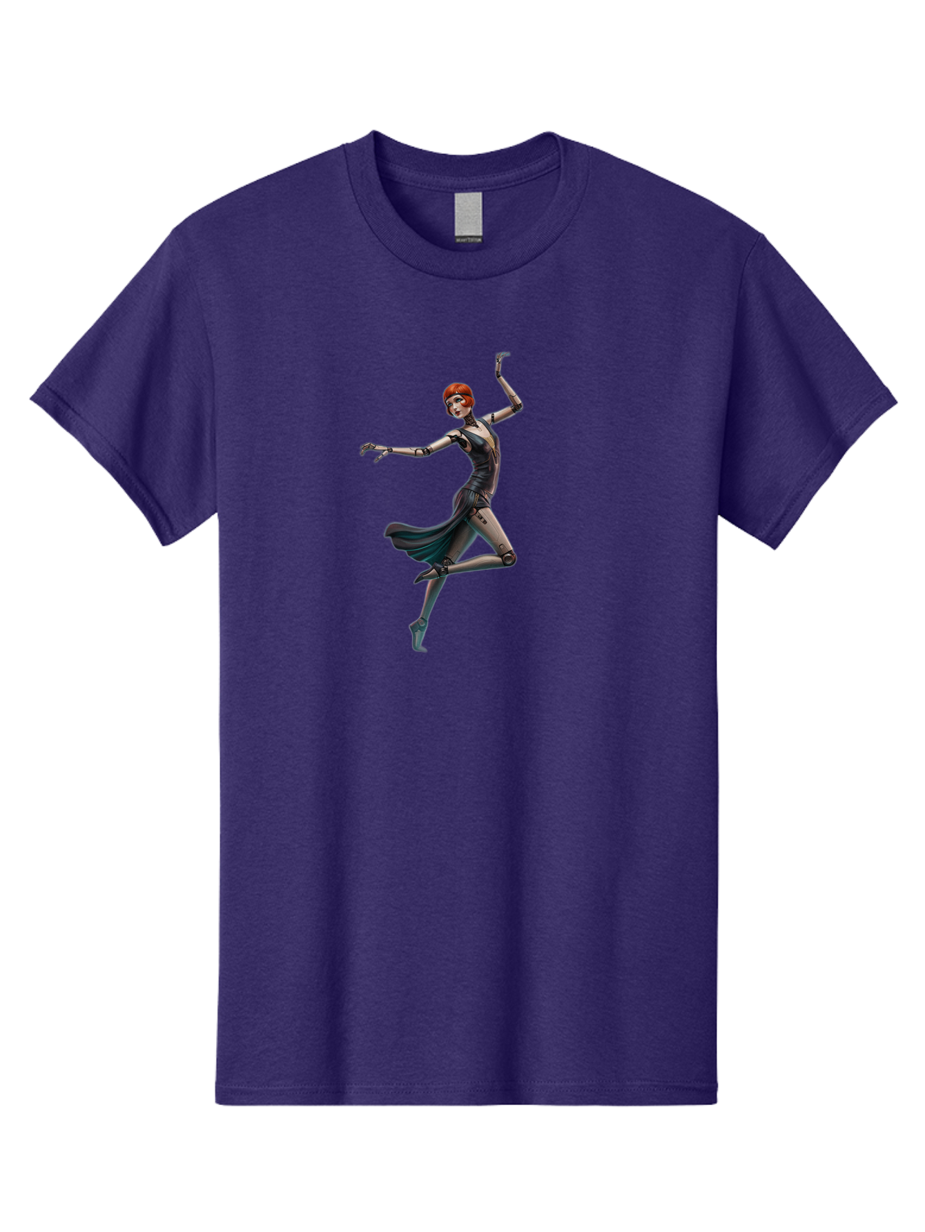 Robot-Girl-Dancing Men'S Graphic Tee, 100% Cotton, Comfortable Casual Summer Wear, Machine Washable, Vintage Camera, Old Camera, Antique Camera, Black Camera, Classic Photography, Photography Equipment, Nostalgic Device, Film Camera, Bah033 6