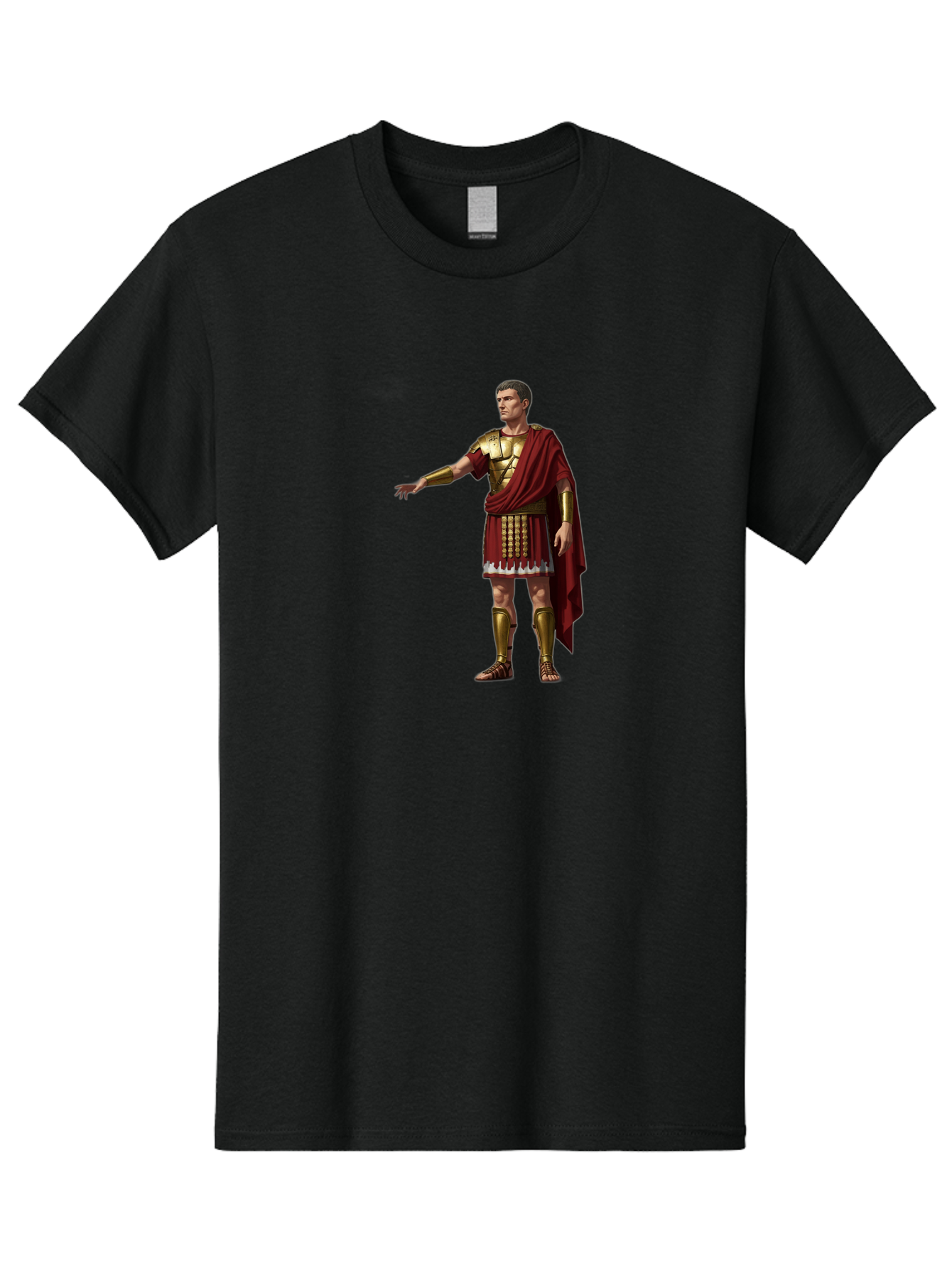 Roman-General Men'S Graphic Tee, 100% Cotton, Comfortable Casual Summer Wear, Machine Washable, Vintage Camera, Old Camera, Antique Camera, Black Camera, Classic Photography, Photography Equipment, Nostalgic Device, Film Camera, Camera Art Bah037 12