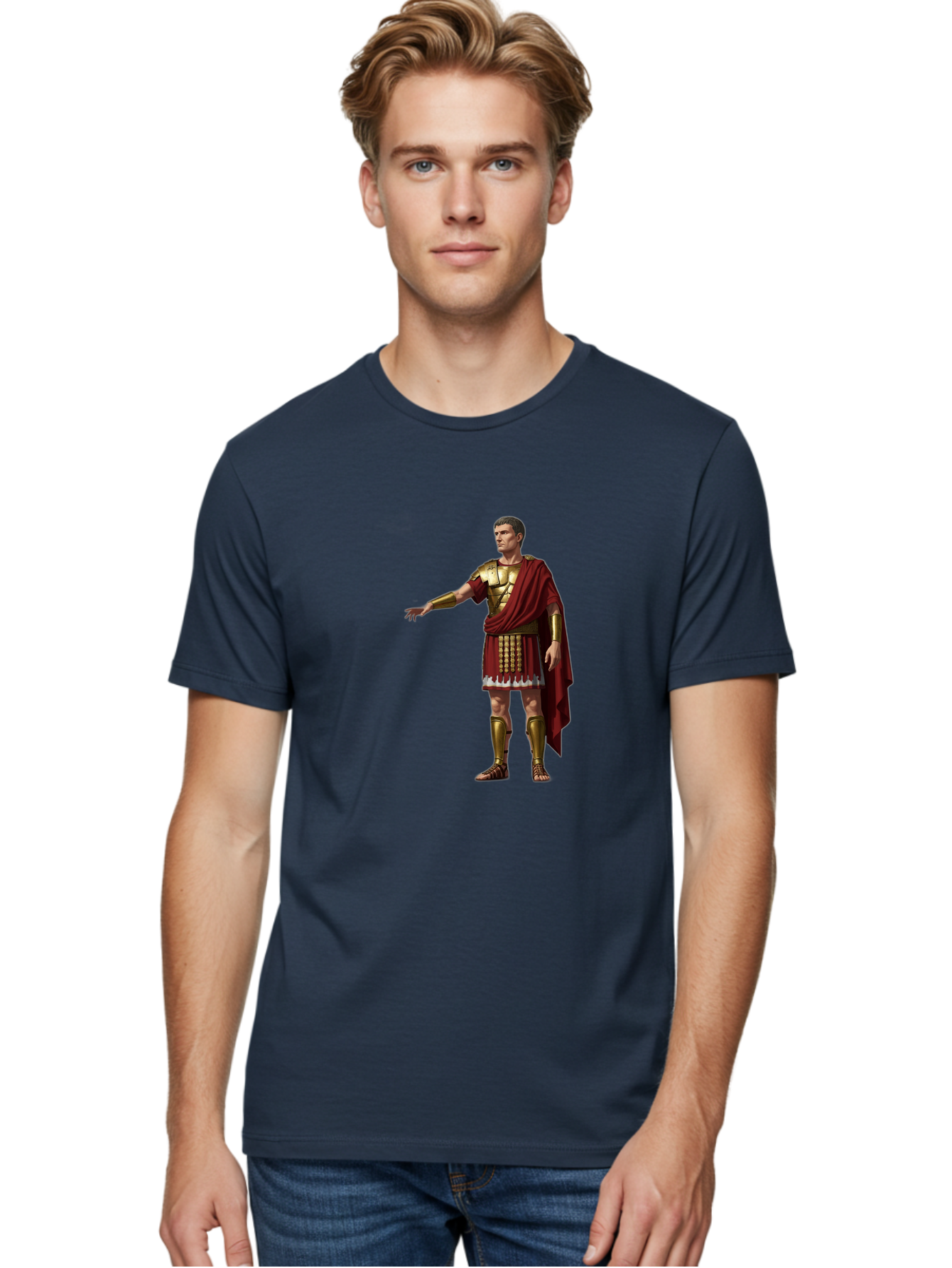 Roman-General Men'S Graphic Tee, 100% Cotton, Comfortable Casual Summer Wear, Machine Washable, Vintage Camera, Old Camera, Antique Camera, Black Camera, Classic Photography, Photography Equipment, Nostalgic Device, Film Camera, Camera Art Bah037 19