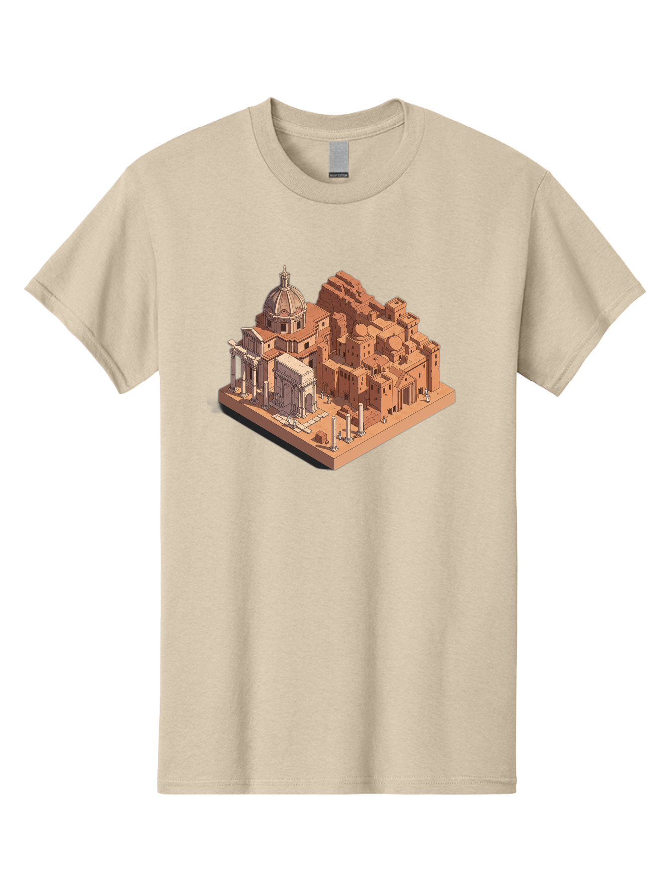 Roman-Ruins Men'S Graphic Tee, 100% Cotton, Comfortable Casual Summer Wear, Machine Washable, Vintage Camera, Old Camera, Antique Camera, Black Camera, Classic Photography, Photography Equipment, Nostalgic Device, Film Camera, Camera Art Bah038 13