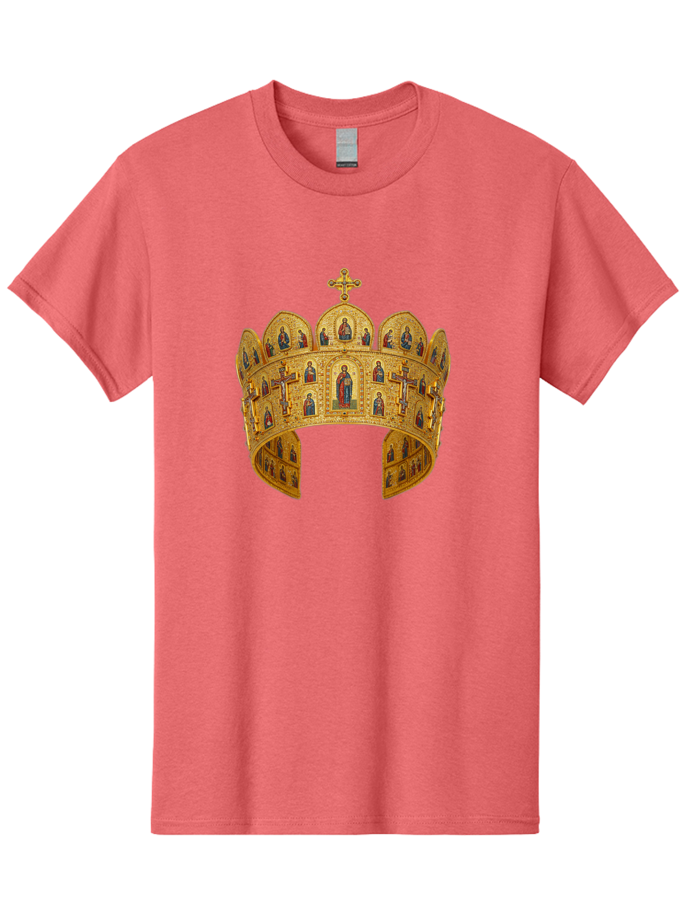 Russian-Crown Men'S Graphic Tee, 100% Cotton, Comfortable Casual Summer Wear, Machine Washable, Vintage Camera, Old Camera, Antique Camera, Black Camera, Classic Photography, Photography Equipment, Nostalgic Device, Film Camera, Camera Art Bah049 13