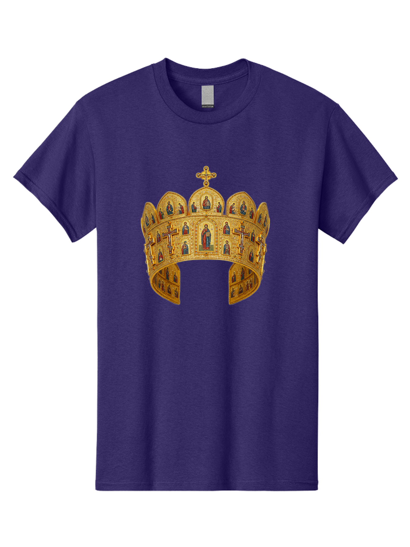 Russian-Crown Men'S Graphic Tee, 100% Cotton, Comfortable Casual Summer Wear, Machine Washable, Vintage Camera, Old Camera, Antique Camera, Black Camera, Classic Photography, Photography Equipment, Nostalgic Device, Film Camera, Camera Art Bah049 3