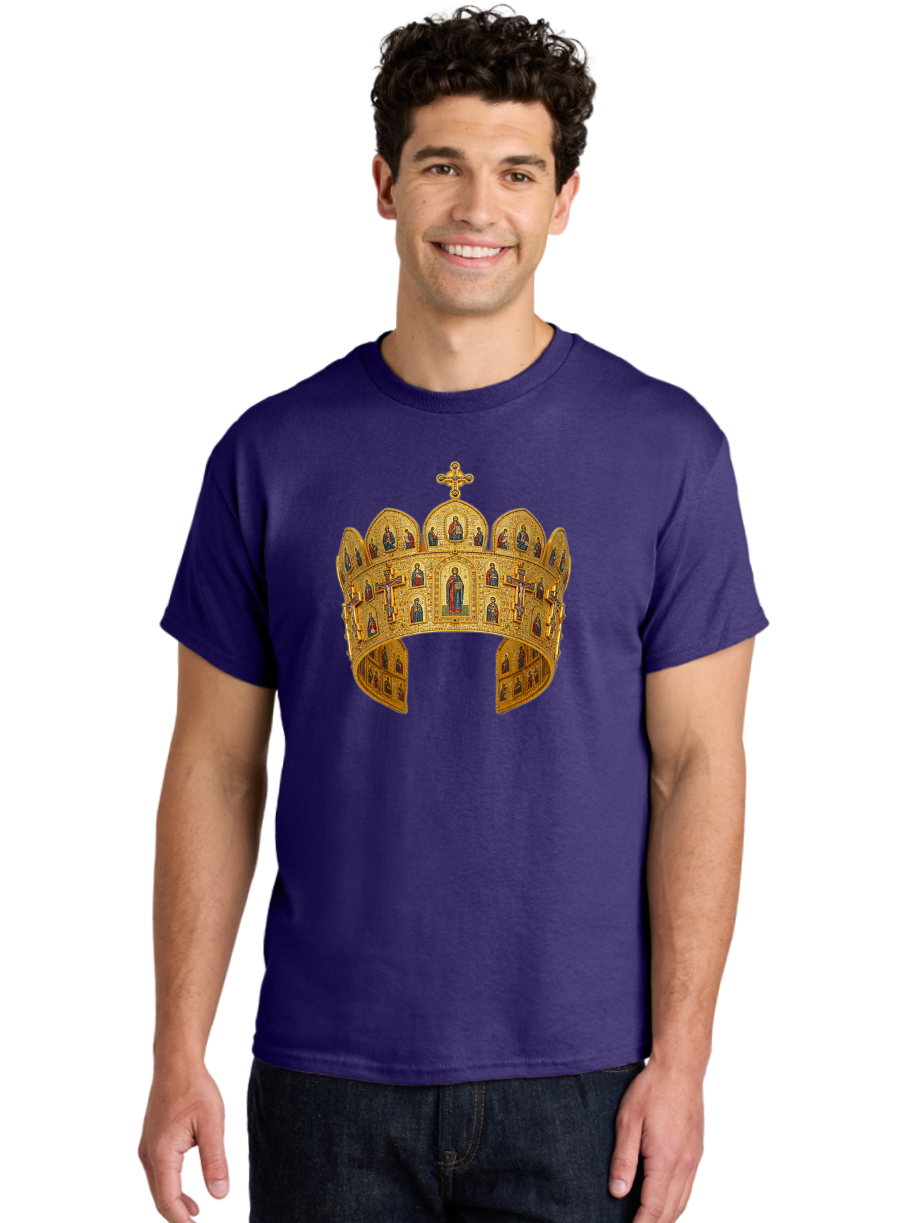 Russian-Crown Men'S Graphic Tee, 100% Cotton, Comfortable Casual Summer Wear, Machine Washable, Vintage Camera, Old Camera, Antique Camera, Black Camera, Classic Photography, Photography Equipment, Nostalgic Device, Film Camera, Camera Art Bah049 18