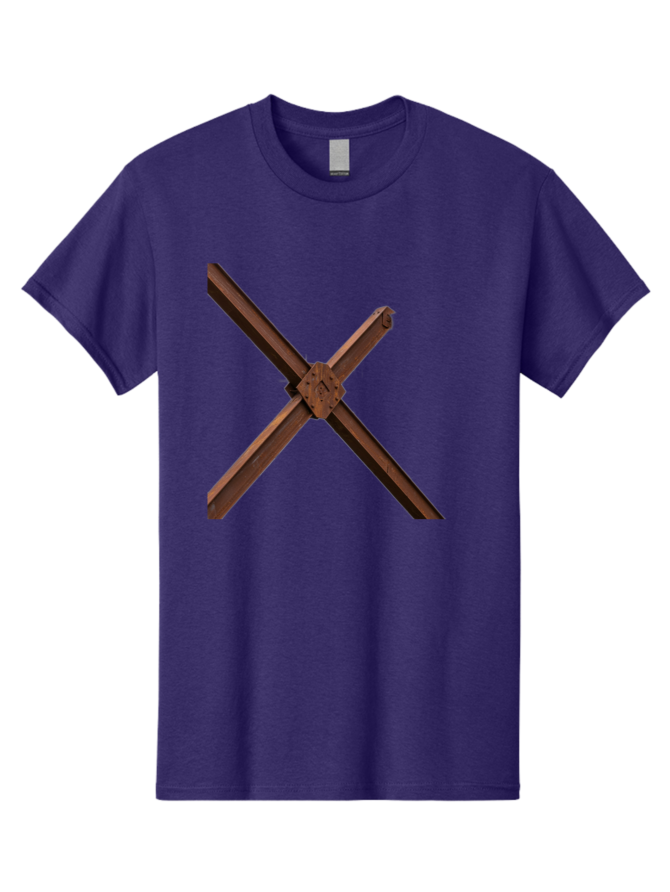 Rustic-Metal-Beams Men'S Graphic Tee, 100% Cotton, Comfortable Casual Summer Wear, Machine Washable, Vintage Camera, Old Camera, Antique Camera, Black Camera, Classic Photography, Photography Equipment, Nostalgic Device, Film Camera, Bah050 9