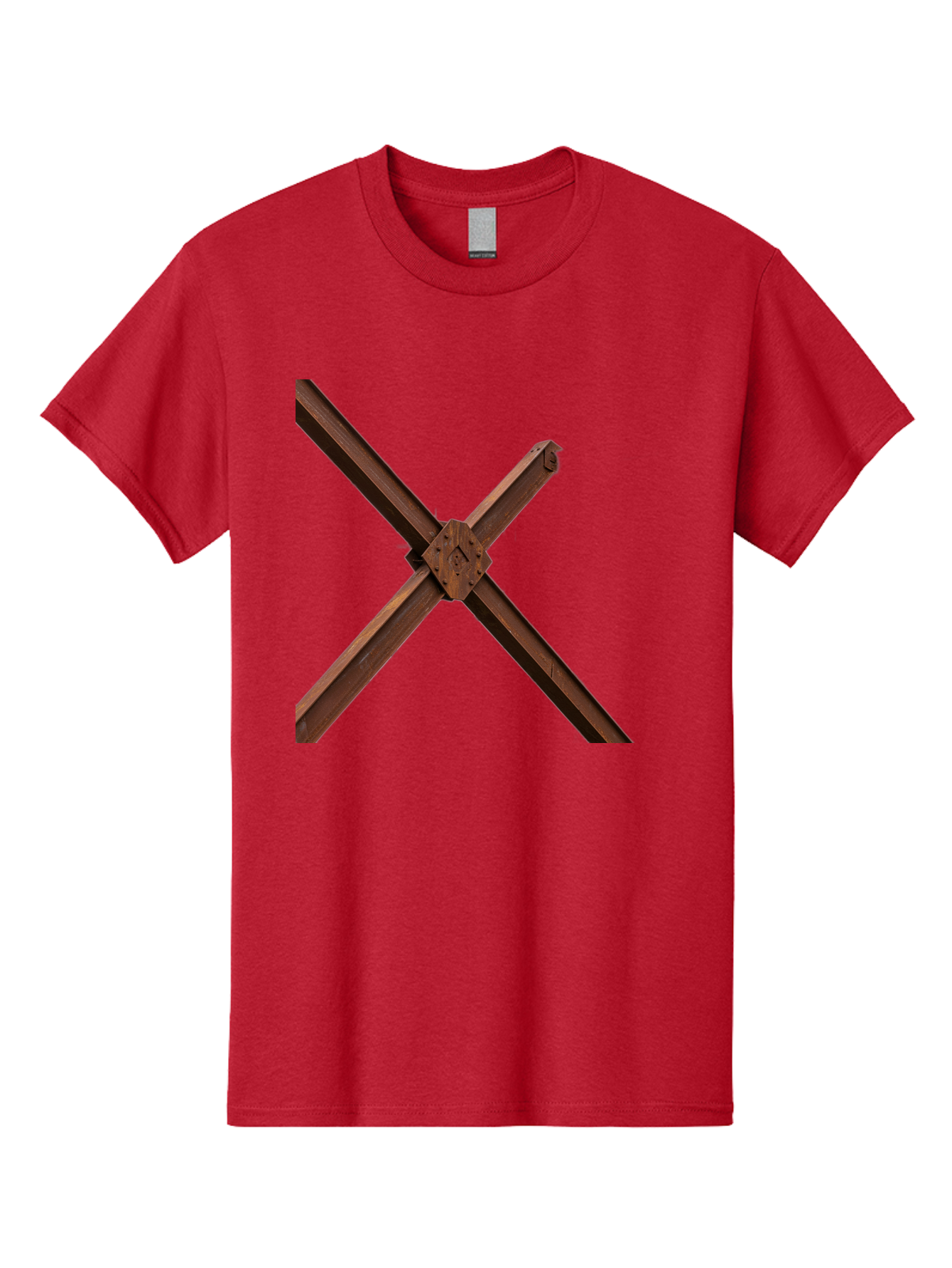 Rustic-Metal-Beams Men'S Graphic Tee, 100% Cotton, Comfortable Casual Summer Wear, Machine Washable, Vintage Camera, Old Camera, Antique Camera, Black Camera, Classic Photography, Photography Equipment, Nostalgic Device, Film Camera, Bah050 8
