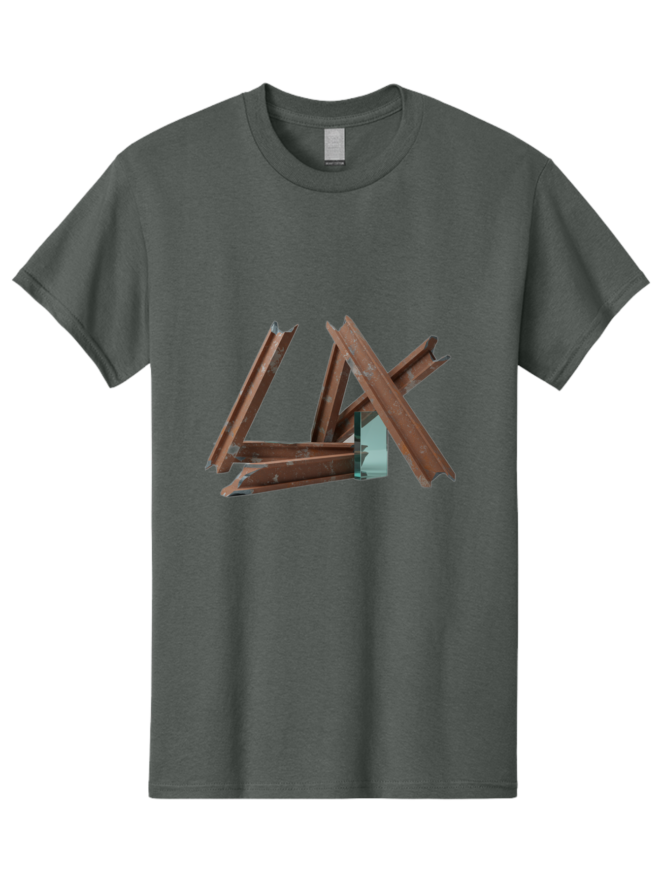 Rusty-Metal-Pieces Men'S Graphic Tee, 100% Cotton, Comfortable Casual Summer Wear, Machine Washable, Vintage Camera, Old Camera, Antique Camera, Black Camera, Classic Photography, Photography Equipment, Nostalgic Device, Film Camera, Bah051 11