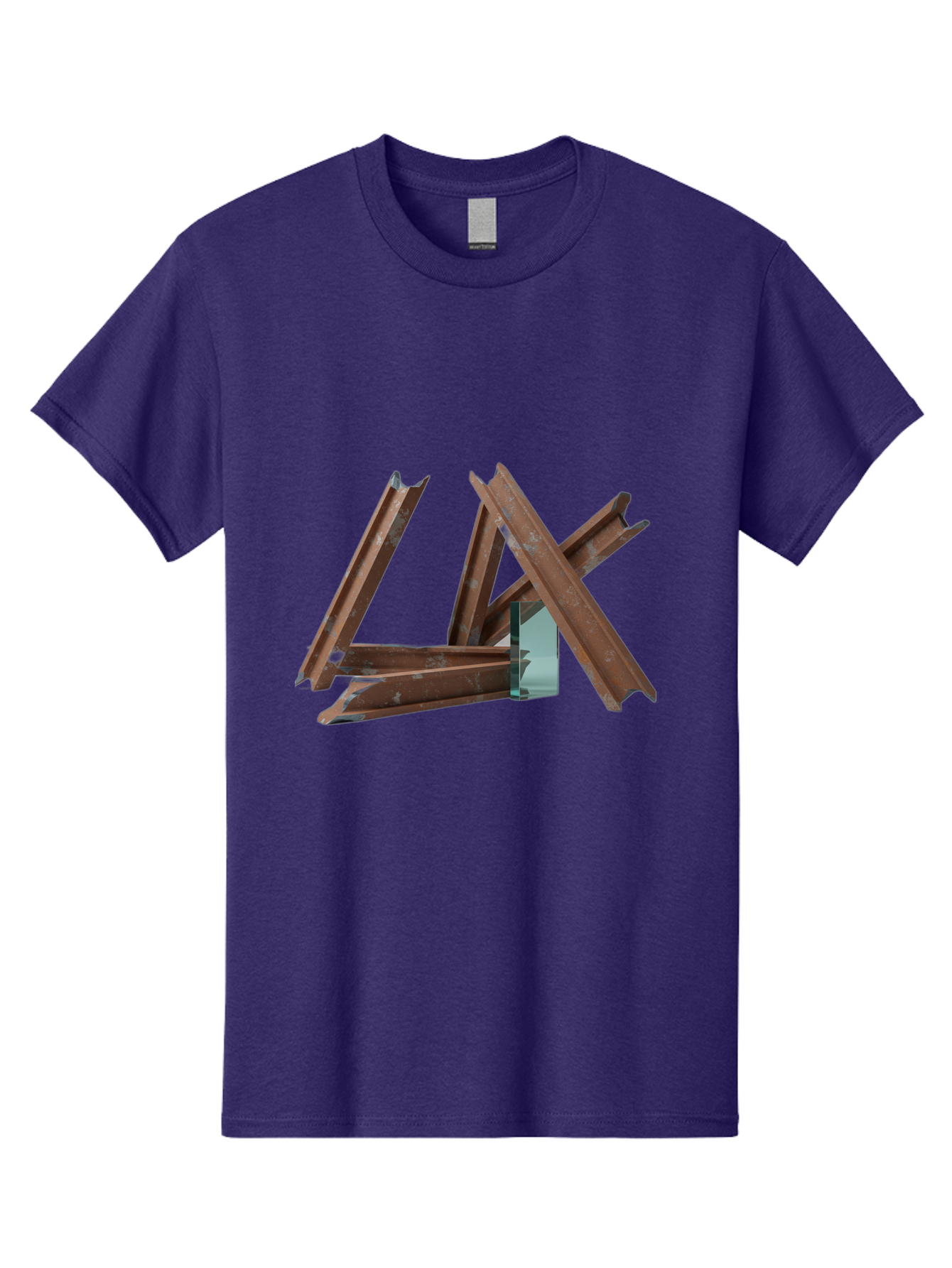 Rusty-Metal-Pieces Men'S Graphic Tee, 100% Cotton, Comfortable Casual Summer Wear, Machine Washable, Vintage Camera, Old Camera, Antique Camera, Black Camera, Classic Photography, Photography Equipment, Nostalgic Device, Film Camera, Bah051 3