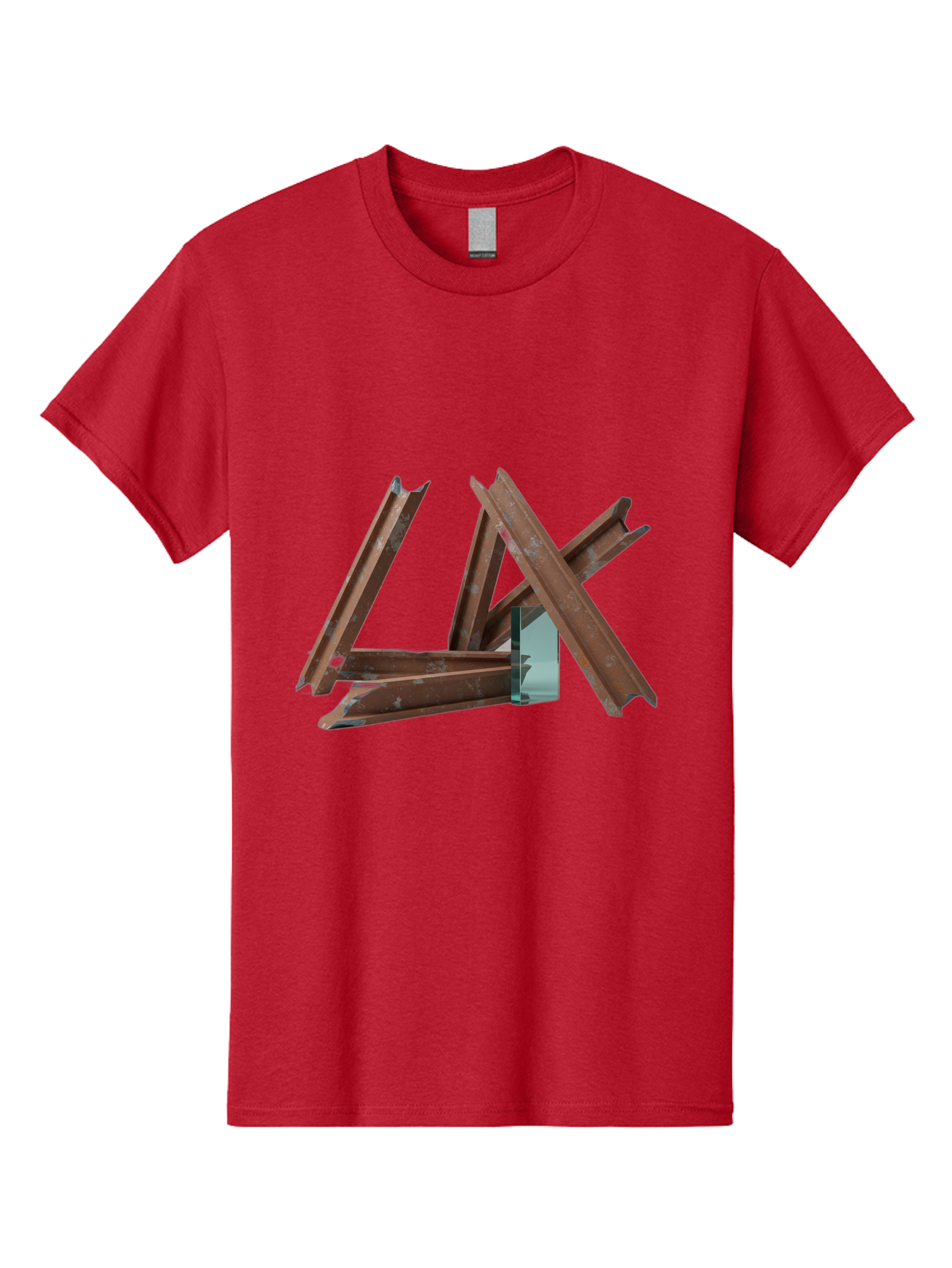 Rusty-Metal-Pieces Men'S Graphic Tee, 100% Cotton, Comfortable Casual Summer Wear, Machine Washable, Vintage Camera, Old Camera, Antique Camera, Black Camera, Classic Photography, Photography Equipment, Nostalgic Device, Film Camera, Bah051 15