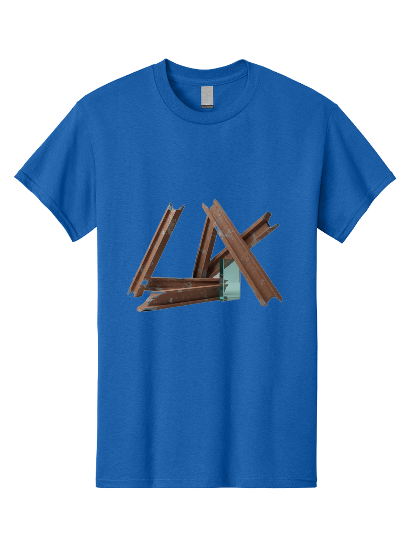 Rusty-Metal-Pieces Men'S Graphic Tee, 100% Cotton, Comfortable Casual Summer Wear, Machine Washable, Vintage Camera, Old Camera, Antique Camera, Black Camera, Classic Photography, Photography Equipment, Nostalgic Device, Film Camera, Bah051 14