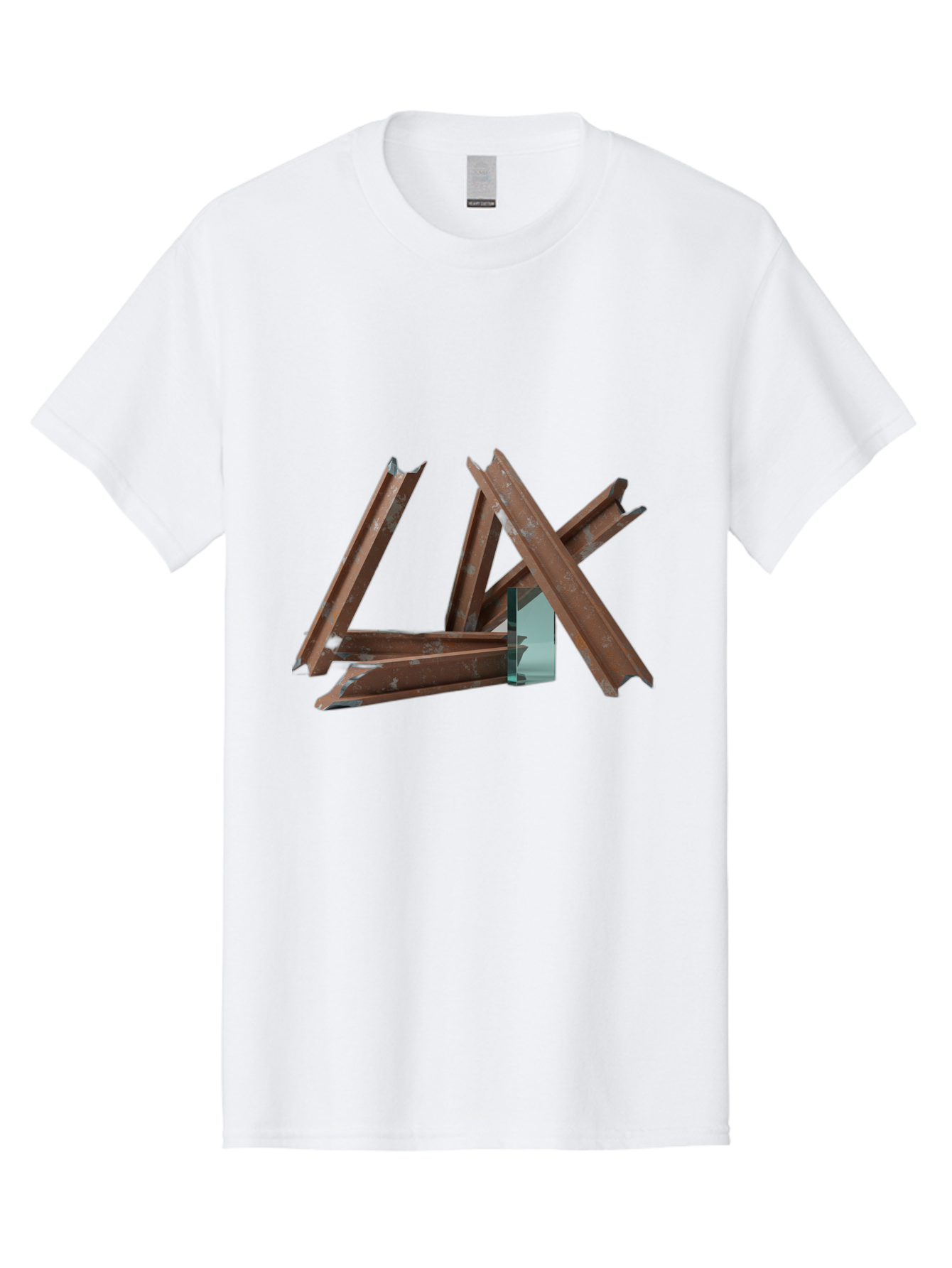 Rusty-Metal-Pieces Men'S Graphic Tee, 100% Cotton, Comfortable Casual Summer Wear, Machine Washable, Vintage Camera, Old Camera, Antique Camera, Black Camera, Classic Photography, Photography Equipment, Nostalgic Device, Film Camera, Bah051 9