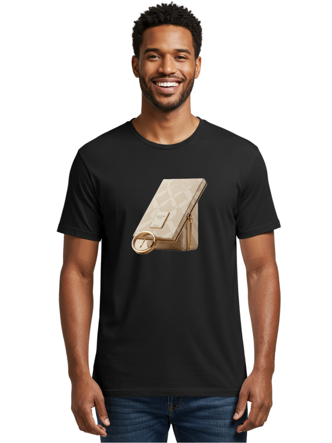 Sarah-Flint Men'S Graphic Tee, 100% Cotton, Comfortable Casual Summer Wear, Machine Washable, Vintage Camera, Old Camera, Antique Camera, Black Camera, Classic Photography, Photography Equipment, Nostalgic Device, Film Camera, Camera Art Bah066 19