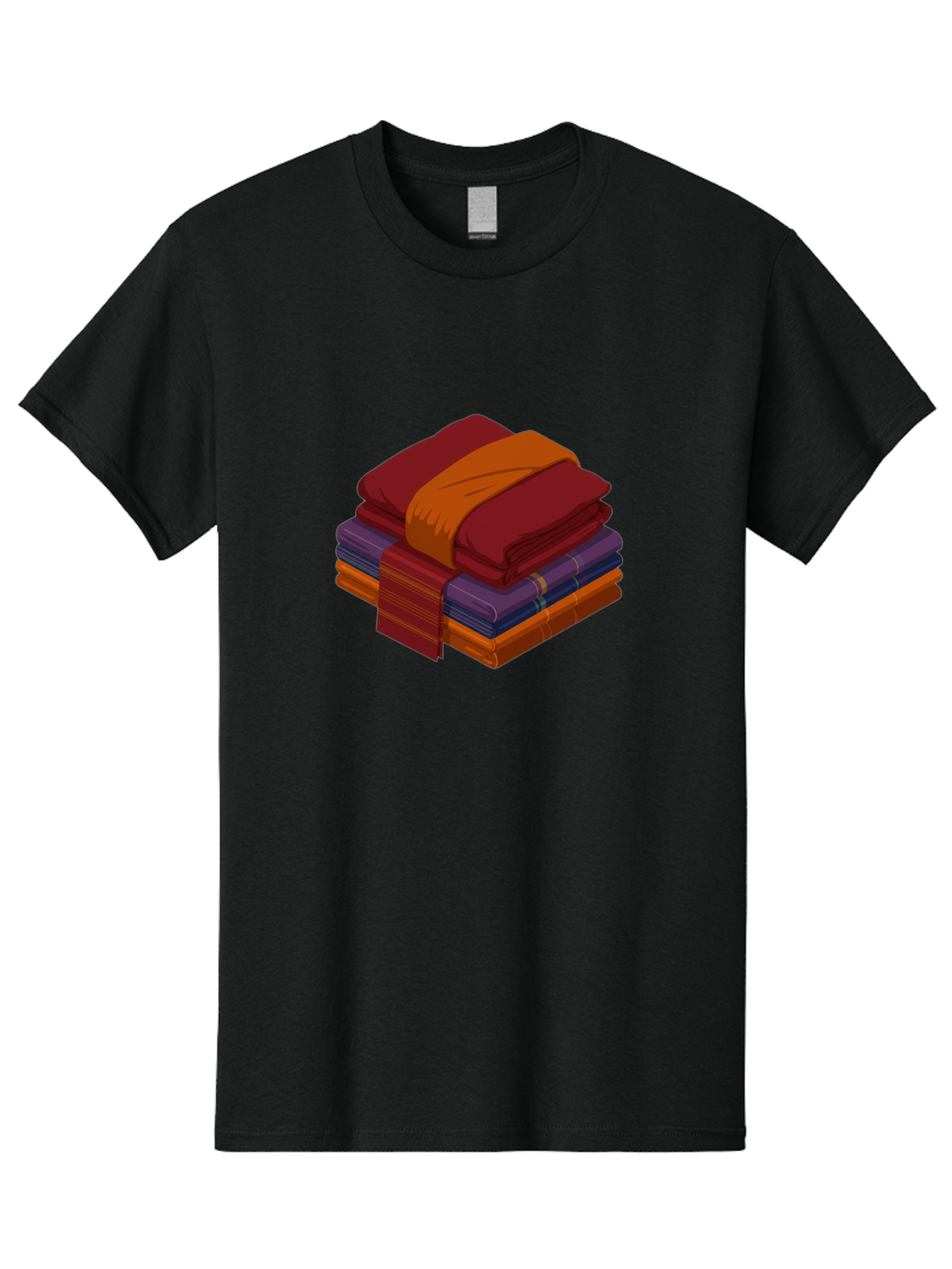 Sari-Stack Men'S Graphic Tee, 100% Cotton, Comfortable Casual Summer Wear, Machine Washable, Vintage Camera, Old Camera, Antique Camera, Black Camera, Classic Photography, Photography Equipment, Nostalgic Device, Film Camera, Camera Art Bah067 5