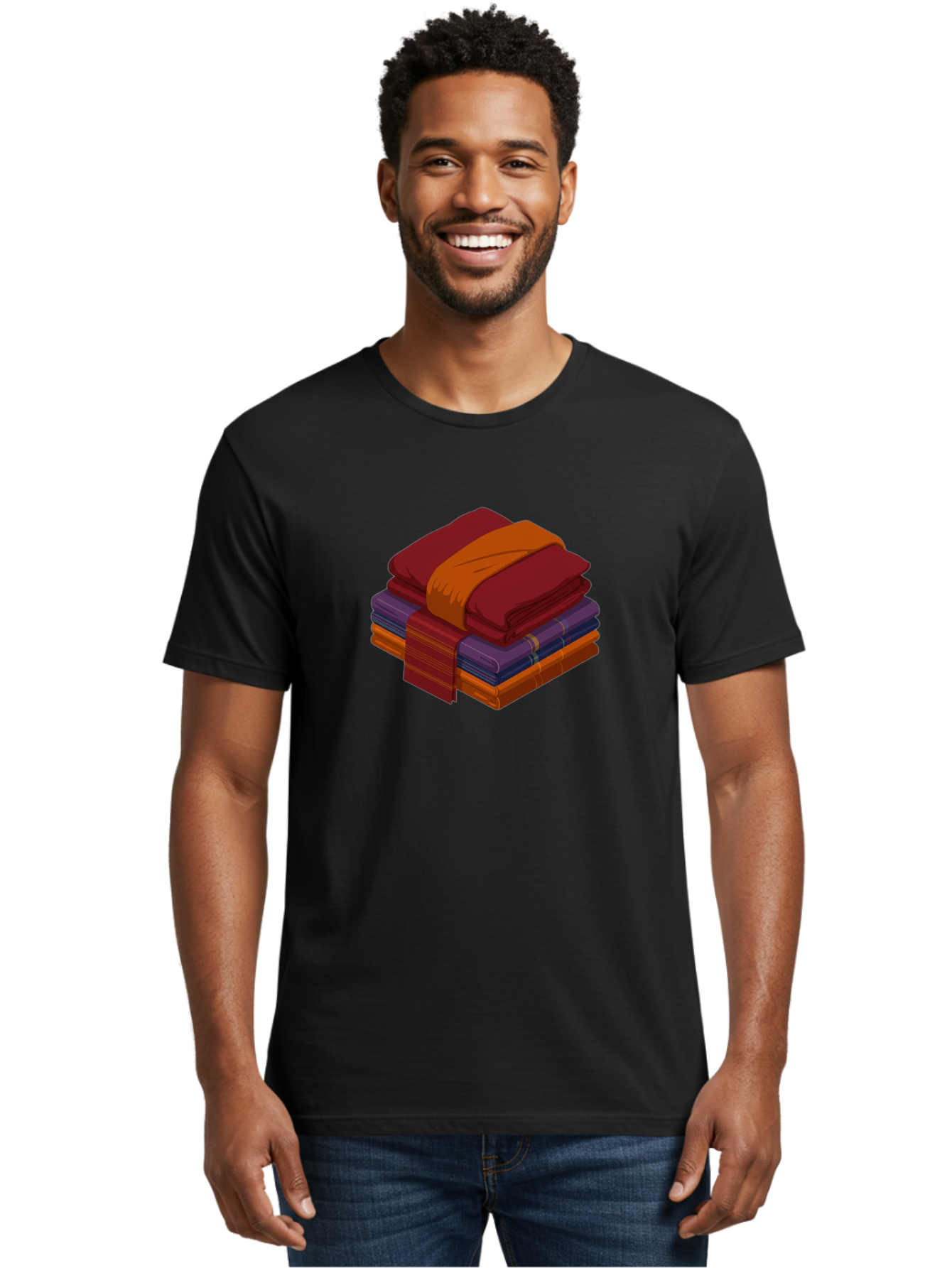 Sari-Stack Men'S Graphic Tee, 100% Cotton, Comfortable Casual Summer Wear, Machine Washable, Vintage Camera, Old Camera, Antique Camera, Black Camera, Classic Photography, Photography Equipment, Nostalgic Device, Film Camera, Camera Art Bah067 20