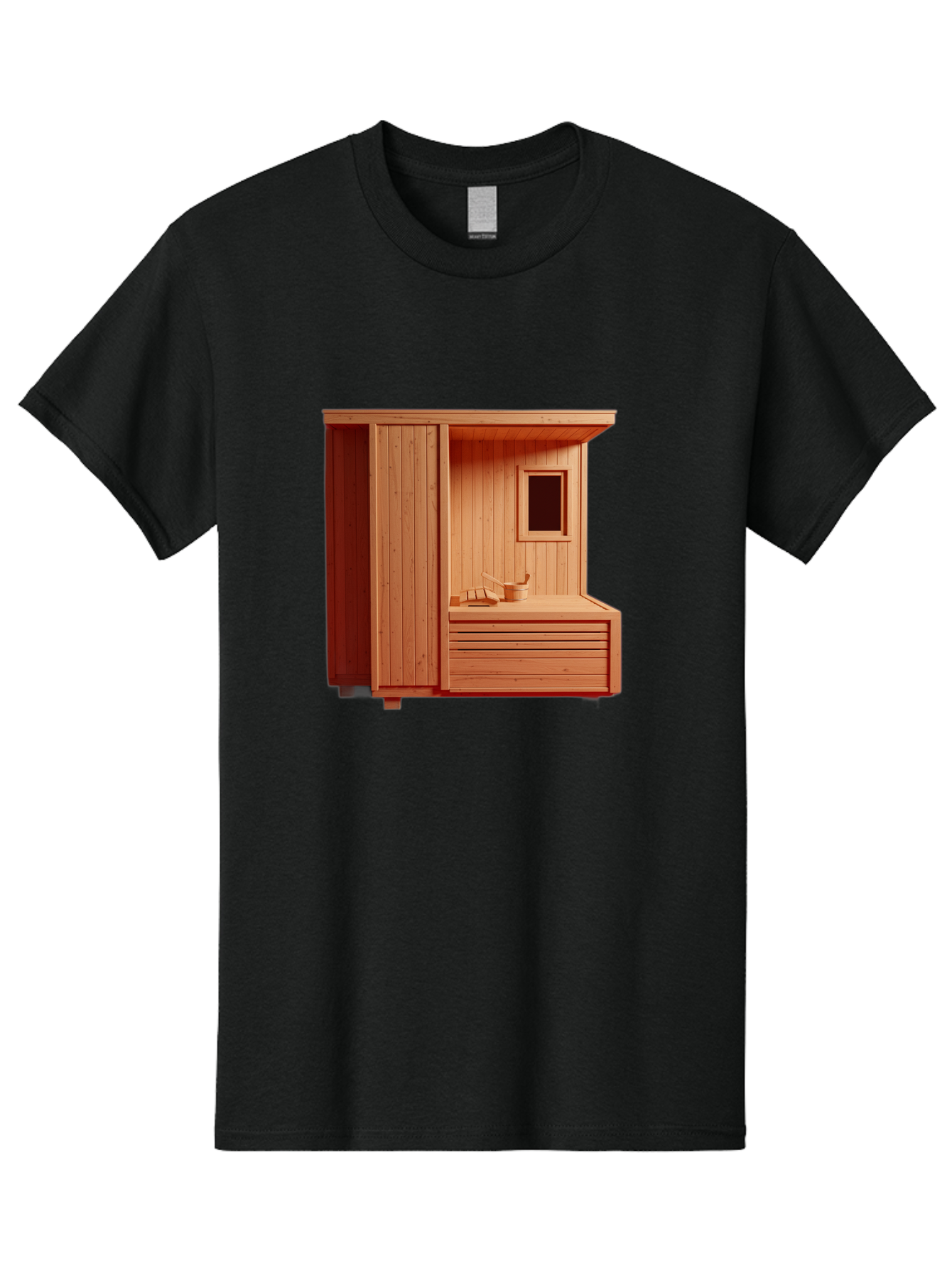 Sauna-Room Men'S Graphic Tee, 100% Cotton, Comfortable Casual Summer Wear, Machine Washable, Vintage Camera, Old Camera, Antique Camera, Black Camera, Classic Photography, Photography Equipment, Nostalgic Device, Film Camera, Camera Art Bah068 14