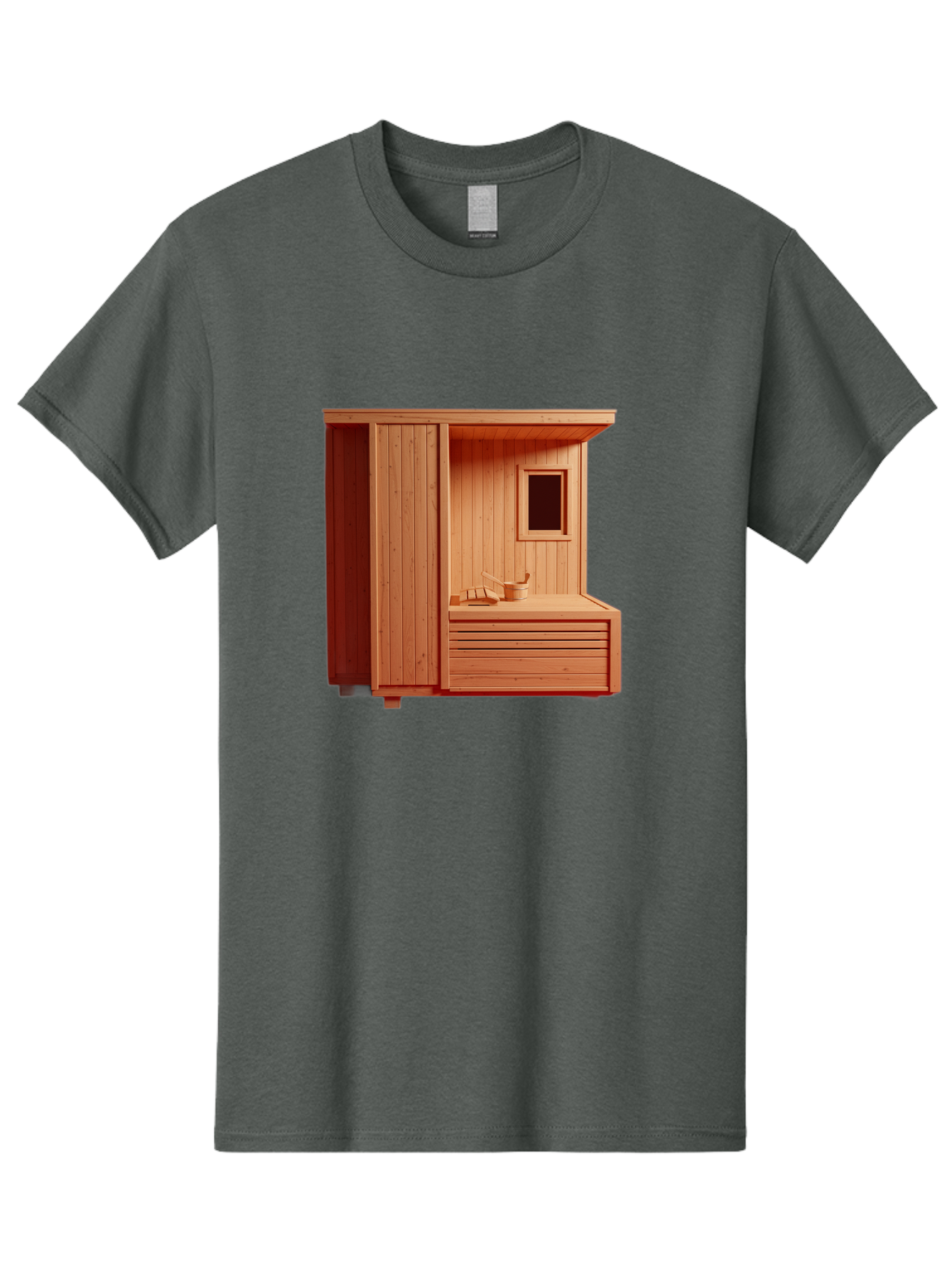 Sauna-Room Men'S Graphic Tee, 100% Cotton, Comfortable Casual Summer Wear, Machine Washable, Vintage Camera, Old Camera, Antique Camera, Black Camera, Classic Photography, Photography Equipment, Nostalgic Device, Film Camera, Camera Art Bah068 12