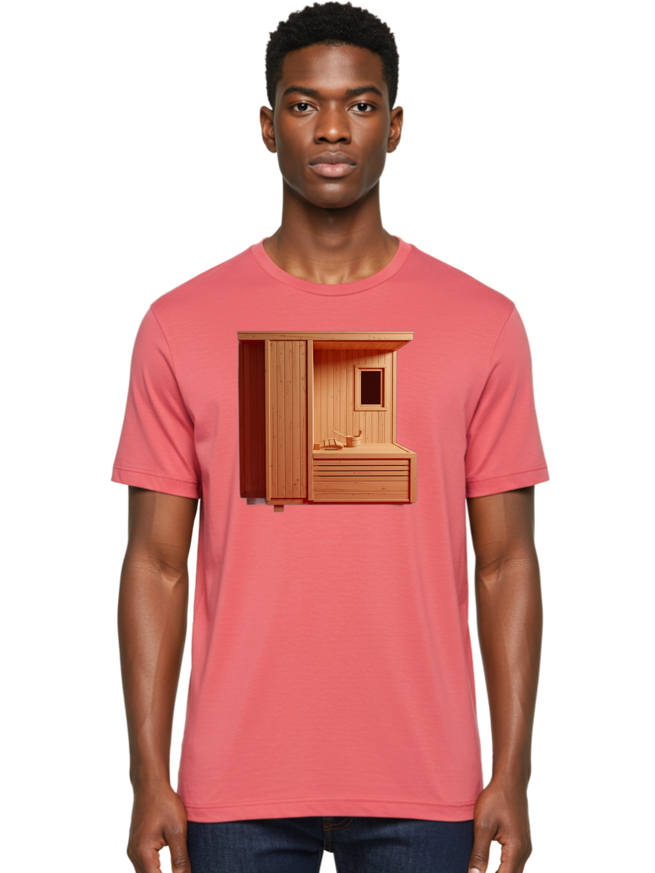 Sauna-Room Men'S Graphic Tee, 100% Cotton, Comfortable Casual Summer Wear, Machine Washable, Vintage Camera, Old Camera, Antique Camera, Black Camera, Classic Photography, Photography Equipment, Nostalgic Device, Film Camera, Camera Art Bah068 17