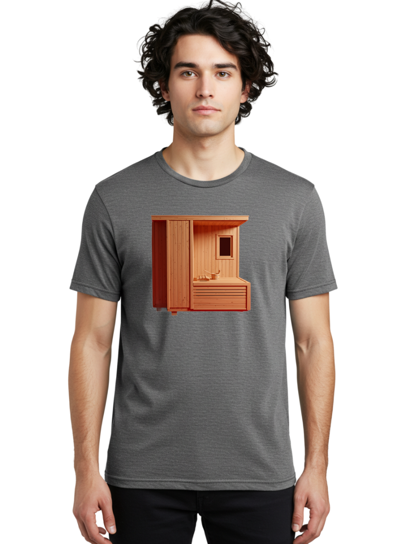 Sauna-Room Men'S Graphic Tee, 100% Cotton, Comfortable Casual Summer Wear, Machine Washable, Vintage Camera, Old Camera, Antique Camera, Black Camera, Classic Photography, Photography Equipment, Nostalgic Device, Film Camera, Camera Art Bah068 19