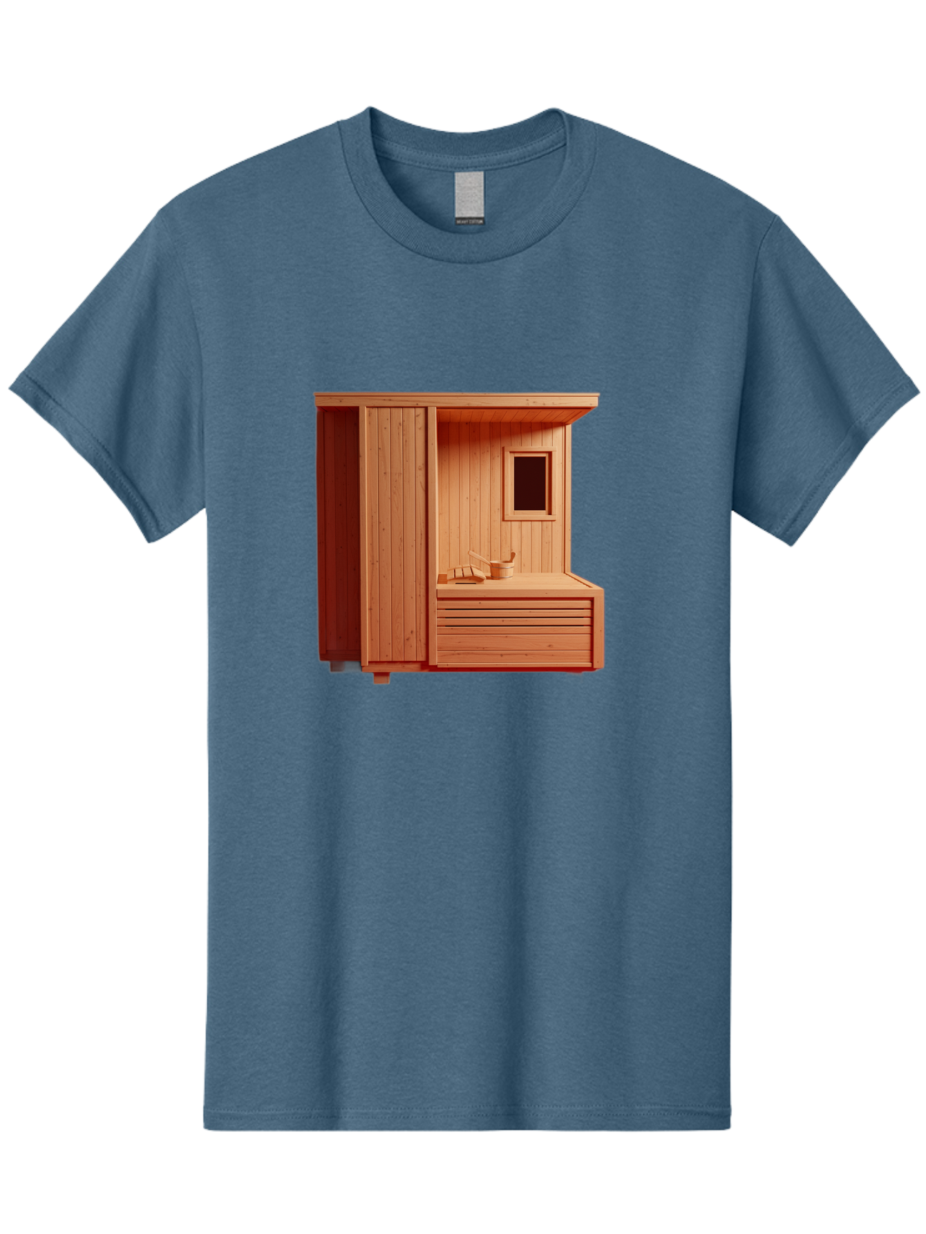 Sauna-Room Men'S Graphic Tee, 100% Cotton, Comfortable Casual Summer Wear, Machine Washable, Vintage Camera, Old Camera, Antique Camera, Black Camera, Classic Photography, Photography Equipment, Nostalgic Device, Film Camera, Camera Art Bah068 9