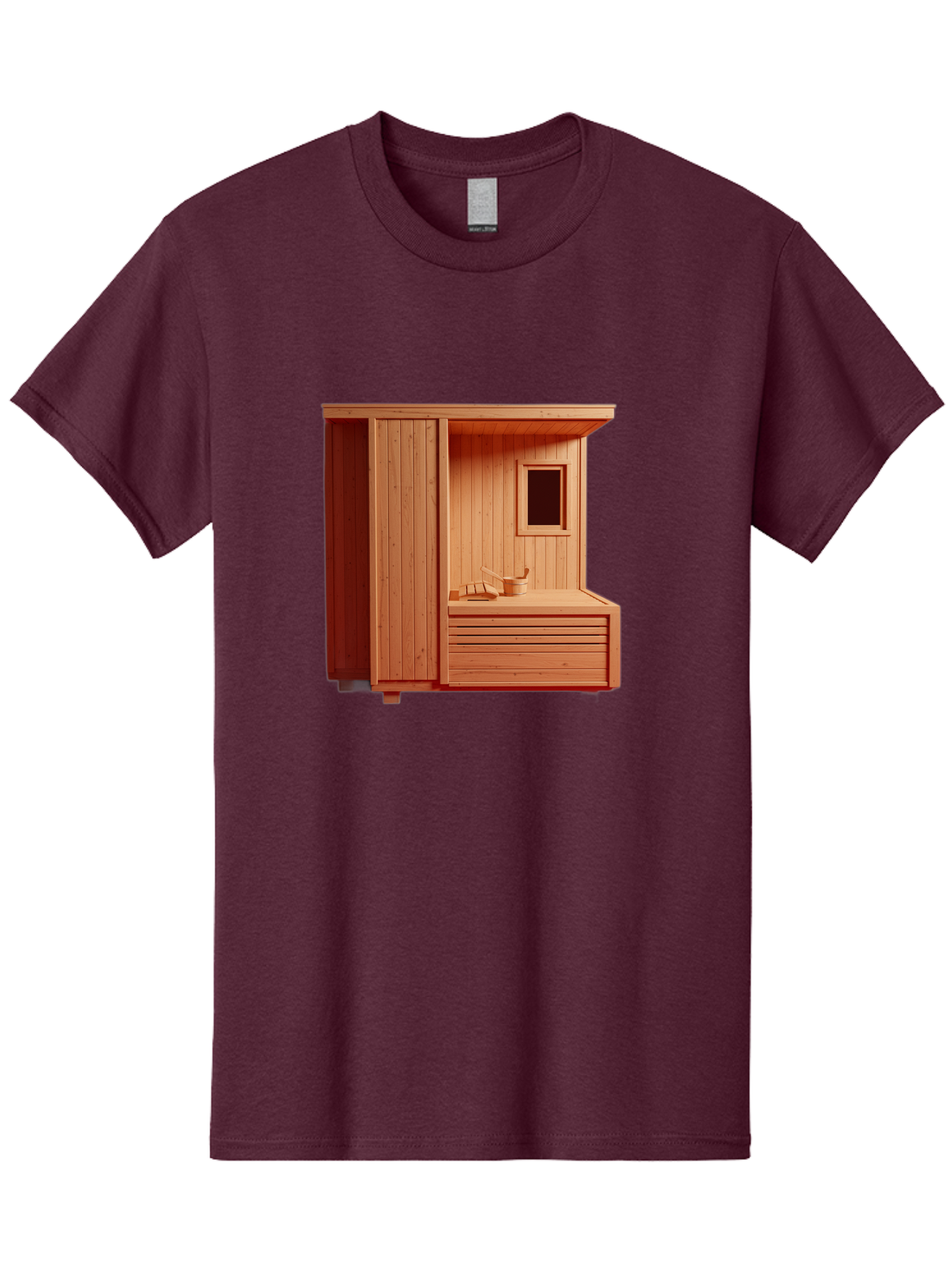 Sauna-Room Men'S Graphic Tee, 100% Cotton, Comfortable Casual Summer Wear, Machine Washable, Vintage Camera, Old Camera, Antique Camera, Black Camera, Classic Photography, Photography Equipment, Nostalgic Device, Film Camera, Camera Art Bah068 13