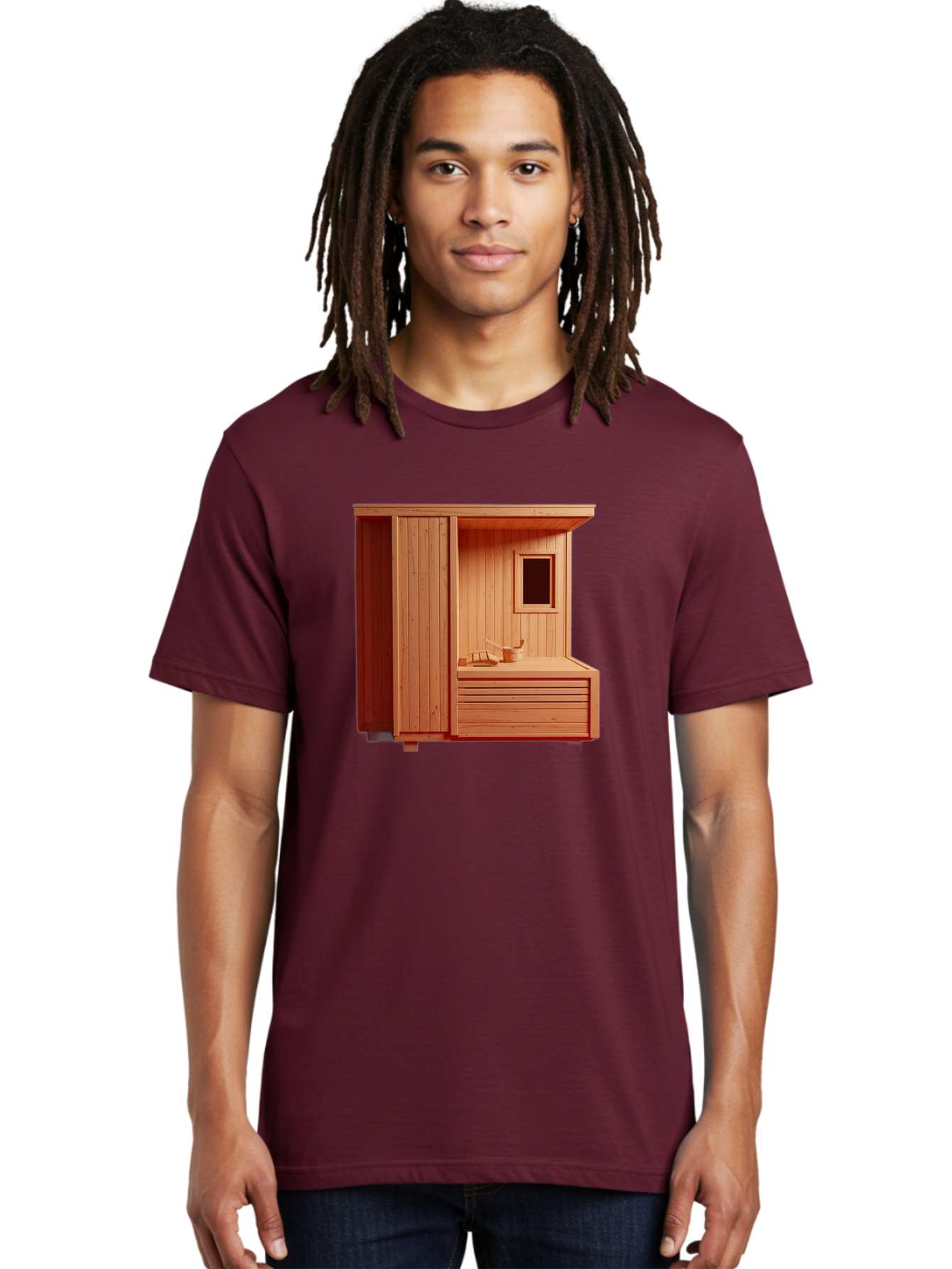 Sauna-Room Men'S Graphic Tee, 100% Cotton, Comfortable Casual Summer Wear, Machine Washable, Vintage Camera, Old Camera, Antique Camera, Black Camera, Classic Photography, Photography Equipment, Nostalgic Device, Film Camera, Camera Art Bah068 28