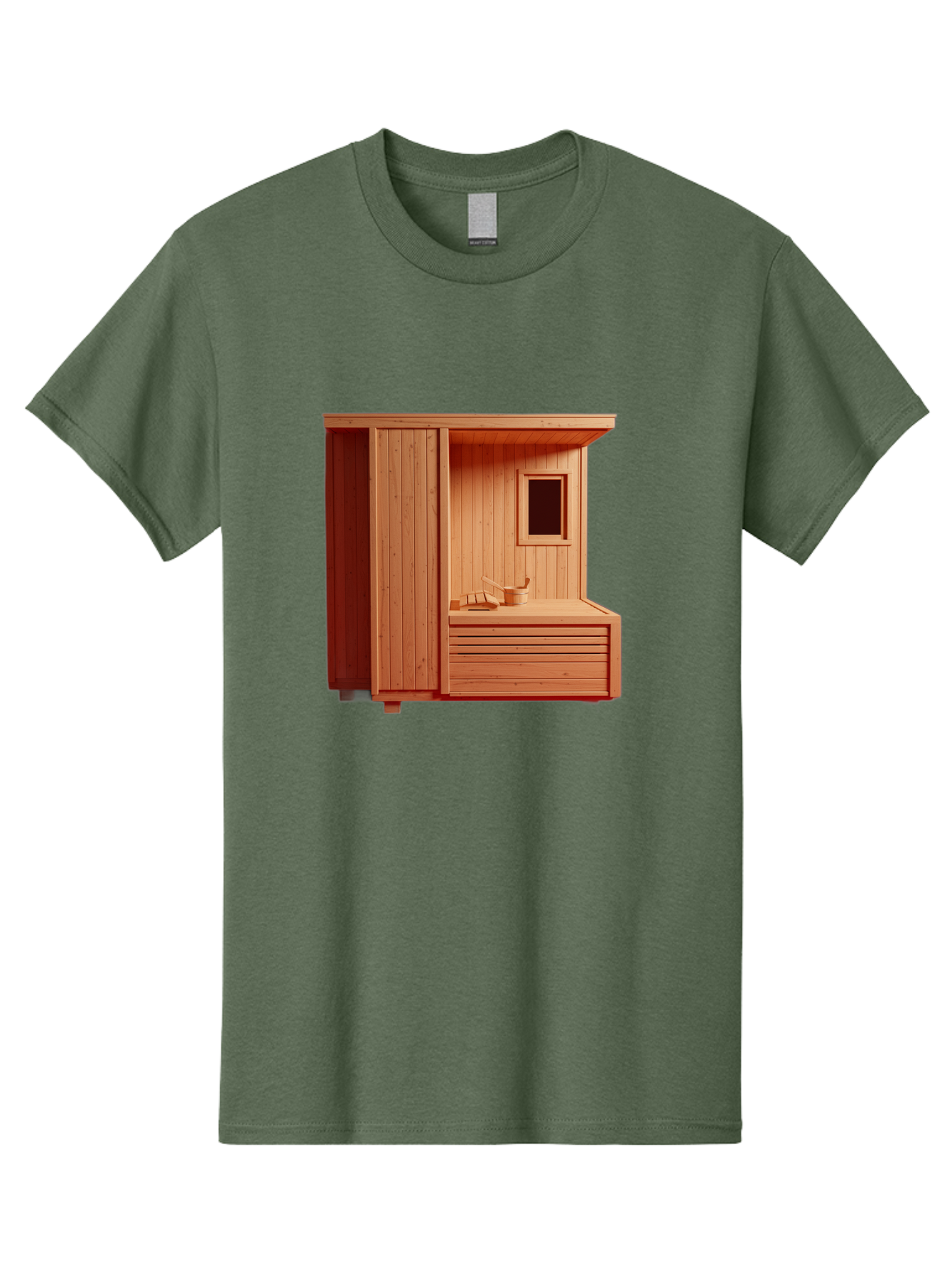 Sauna-Room Men'S Graphic Tee, 100% Cotton, Comfortable Casual Summer Wear, Machine Washable, Vintage Camera, Old Camera, Antique Camera, Black Camera, Classic Photography, Photography Equipment, Nostalgic Device, Film Camera, Camera Art Bah068 6