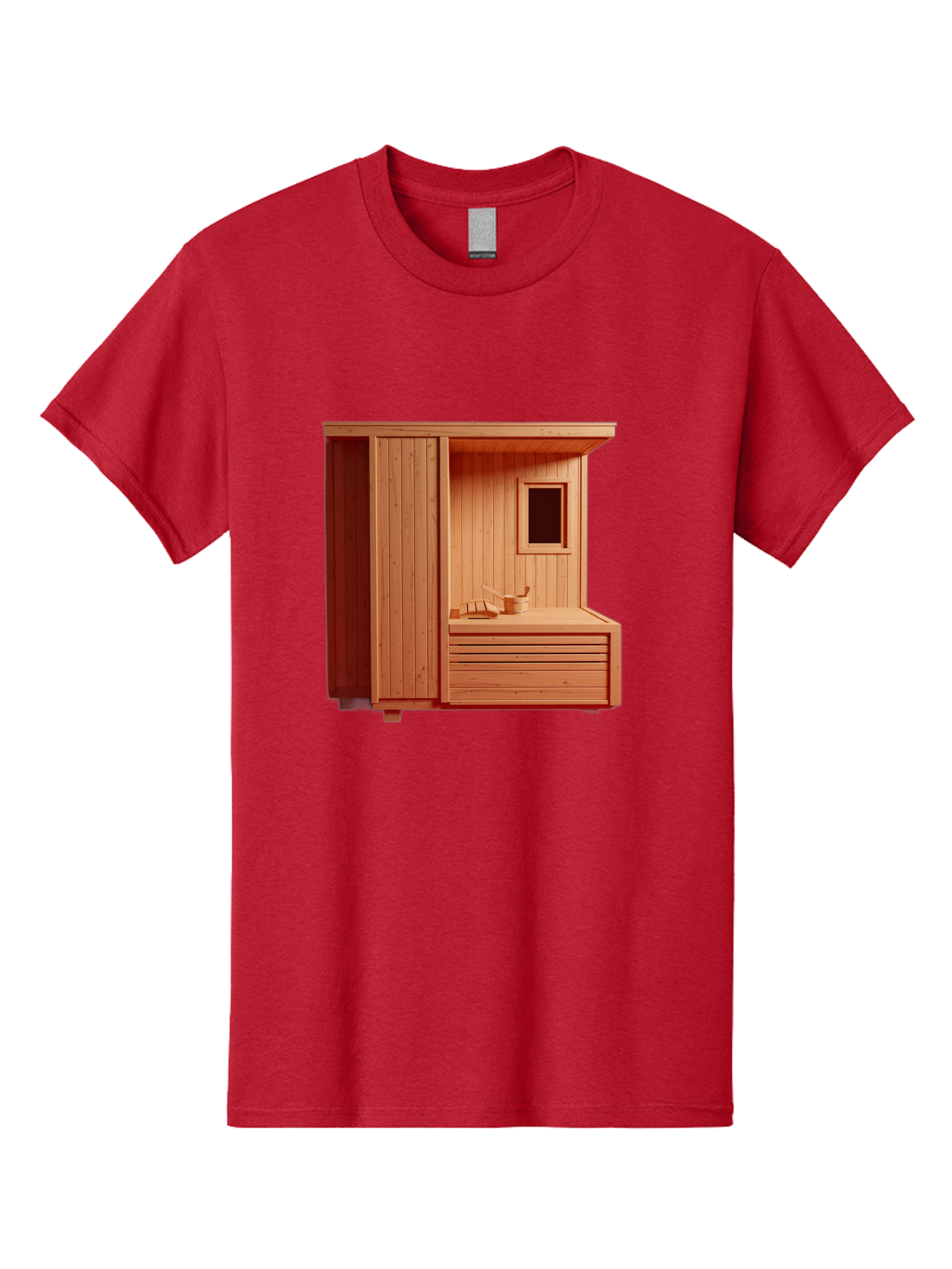 Sauna-Room Men'S Graphic Tee, 100% Cotton, Comfortable Casual Summer Wear, Machine Washable, Vintage Camera, Old Camera, Antique Camera, Black Camera, Classic Photography, Photography Equipment, Nostalgic Device, Film Camera, Camera Art Bah068 8