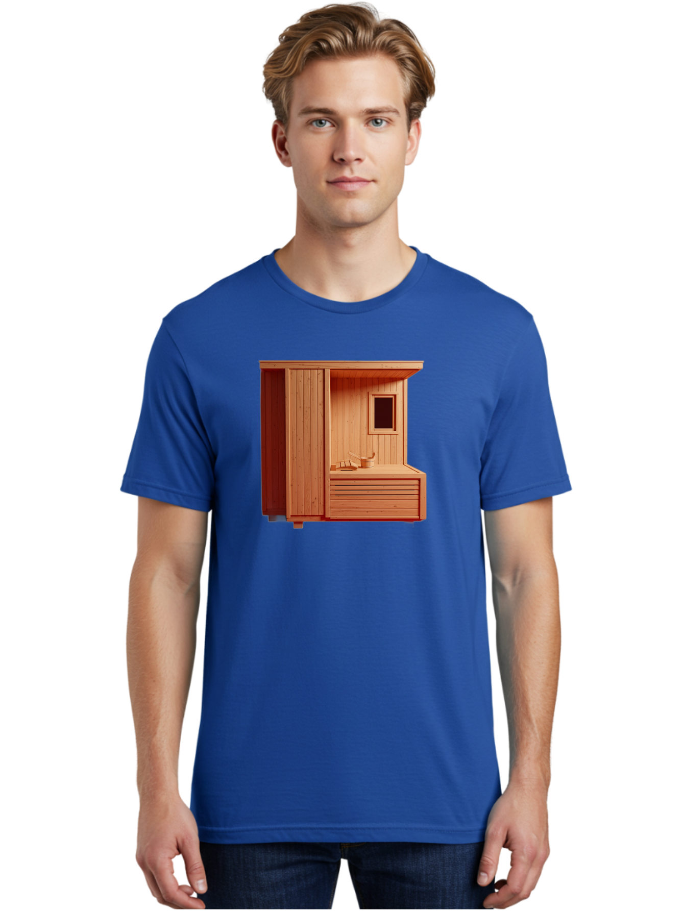 Sauna-Room Men'S Graphic Tee, 100% Cotton, Comfortable Casual Summer Wear, Machine Washable, Vintage Camera, Old Camera, Antique Camera, Black Camera, Classic Photography, Photography Equipment, Nostalgic Device, Film Camera, Camera Art Bah068 25