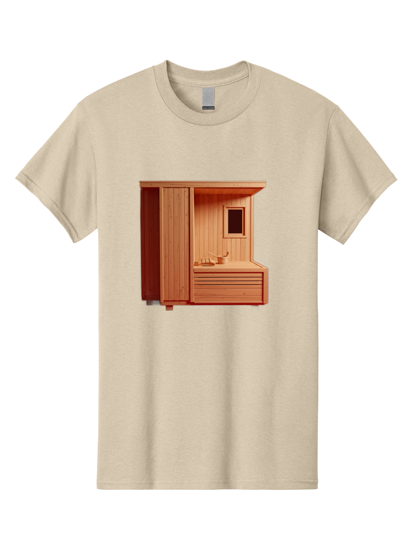 Sauna-Room Men'S Graphic Tee, 100% Cotton, Comfortable Casual Summer Wear, Machine Washable, Vintage Camera, Old Camera, Antique Camera, Black Camera, Classic Photography, Photography Equipment, Nostalgic Device, Film Camera, Camera Art Bah068 7