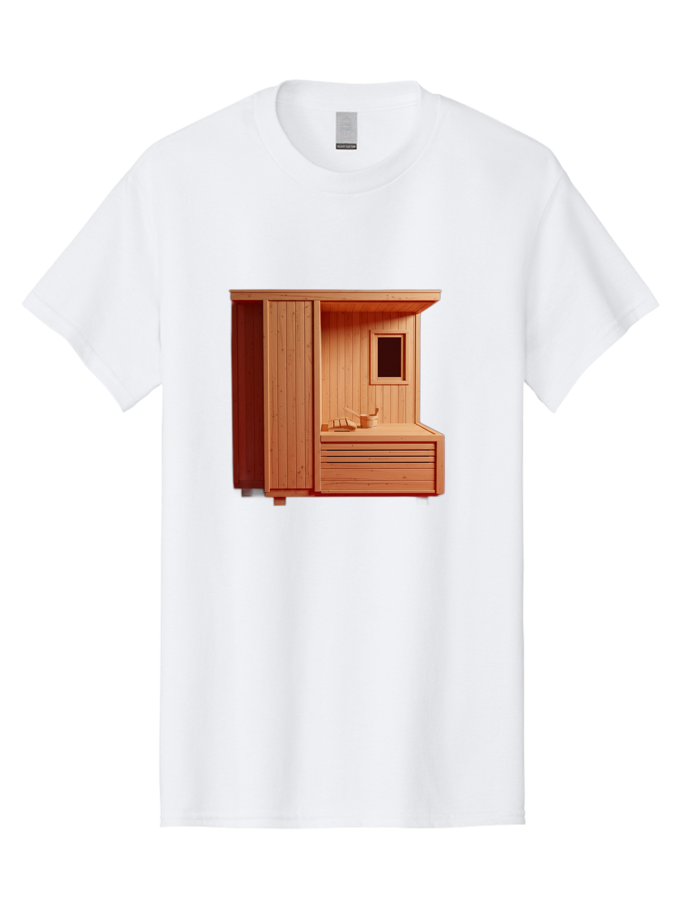 Sauna-Room Men'S Graphic Tee, 100% Cotton, Comfortable Casual Summer Wear, Machine Washable, Vintage Camera, Old Camera, Antique Camera, Black Camera, Classic Photography, Photography Equipment, Nostalgic Device, Film Camera, Camera Art Bah068 15
