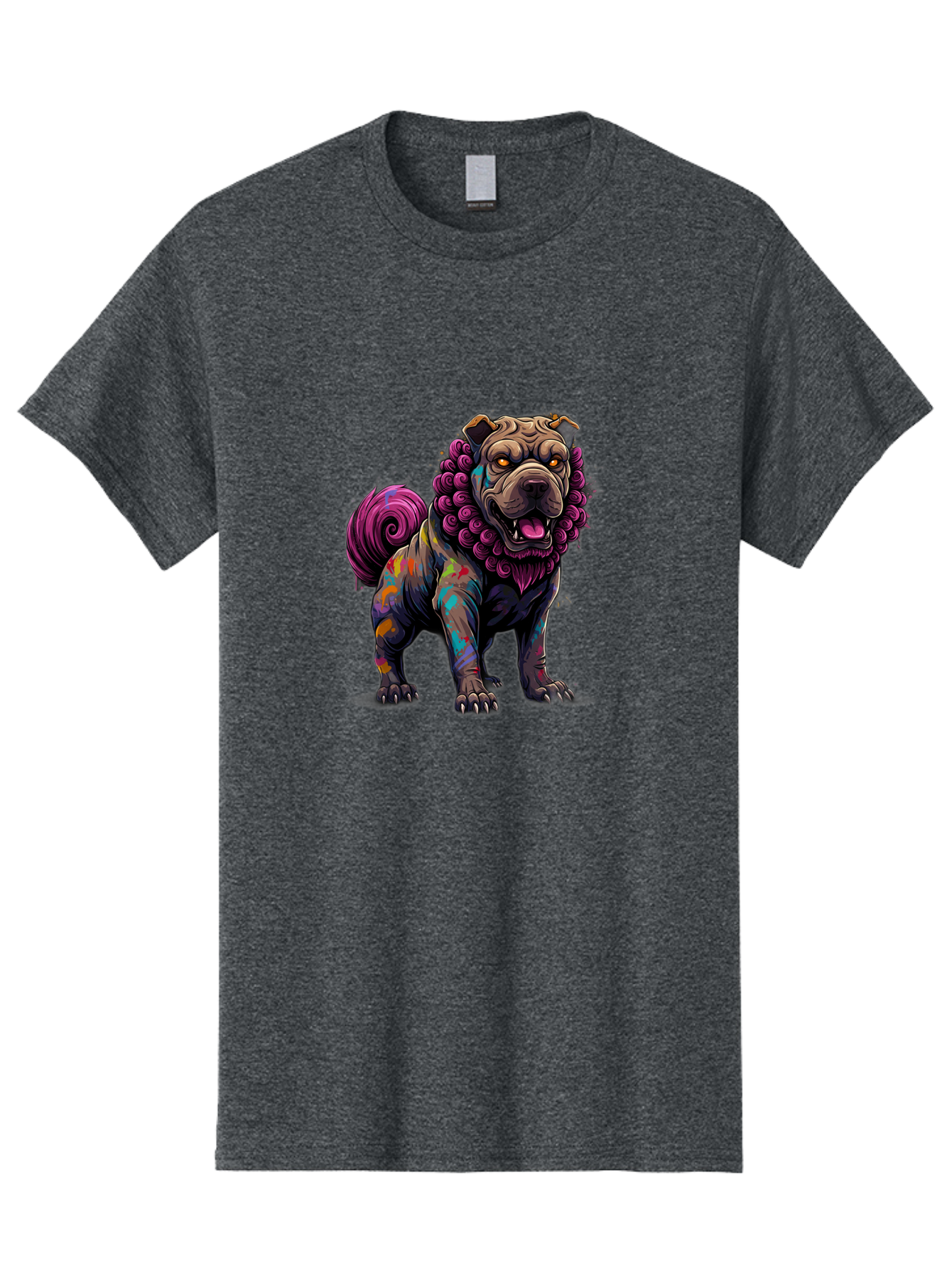 Shar-Pei Men'S Graphic Tee, 100% Cotton, Comfortable Casual Summer Wear, Machine Washable, Vintage Camera, Old Camera, Antique Camera, Black Camera, Classic Photography, Photography Equipment, Nostalgic Device, Film Camera, Camera Art Bah091 13