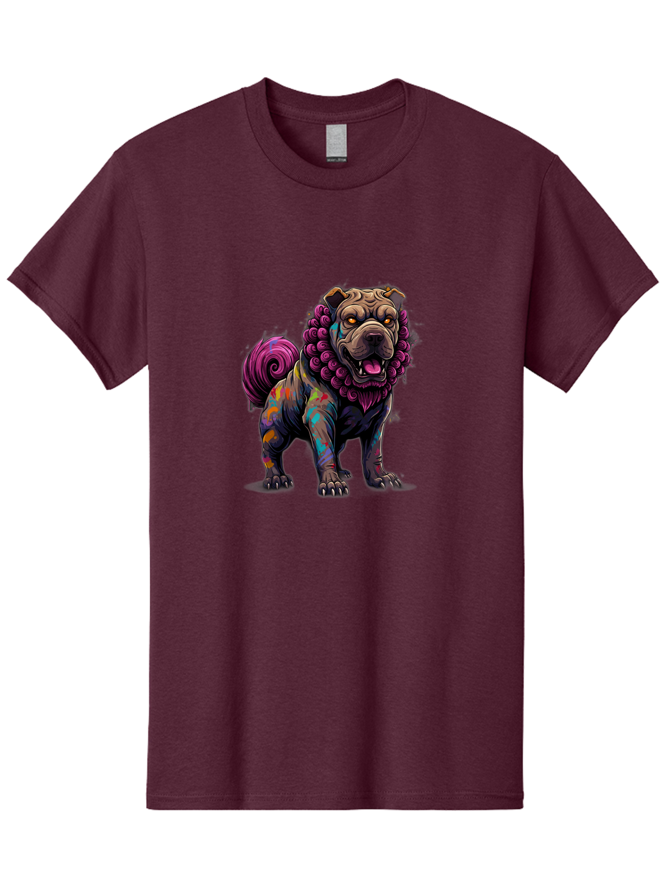 Shar-Pei Men'S Graphic Tee, 100% Cotton, Comfortable Casual Summer Wear, Machine Washable, Vintage Camera, Old Camera, Antique Camera, Black Camera, Classic Photography, Photography Equipment, Nostalgic Device, Film Camera, Camera Art Bah091 4