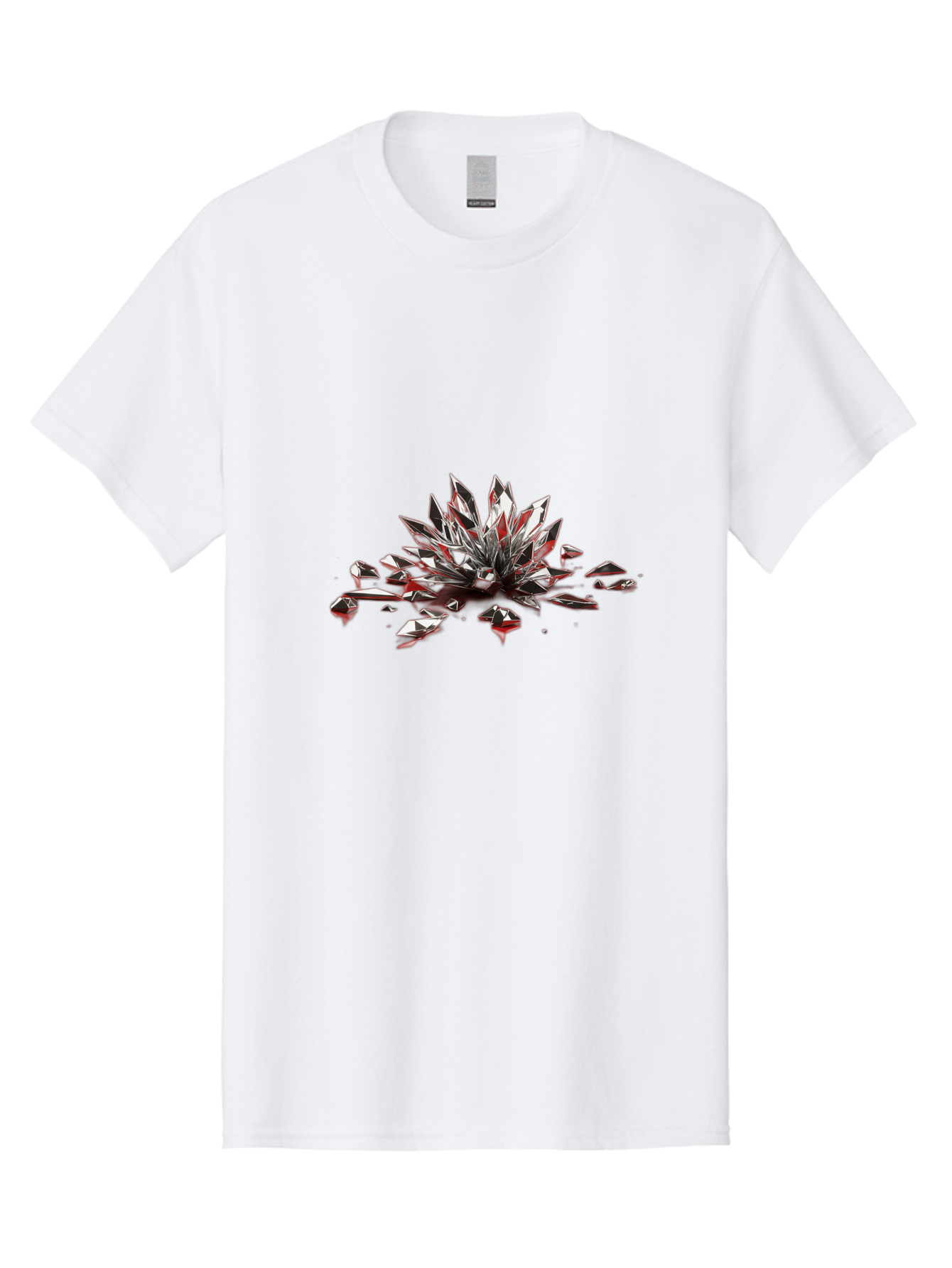 Shattered-Crystal Men'S Graphic Tee, 100% Cotton, Comfortable Casual Summer Wear, Machine Washable, Vintage Camera, Old Camera, Antique Camera, Black Camera, Classic Photography, Photography Equipment, Nostalgic Device, Film Camera, Camera Art Bah092 11