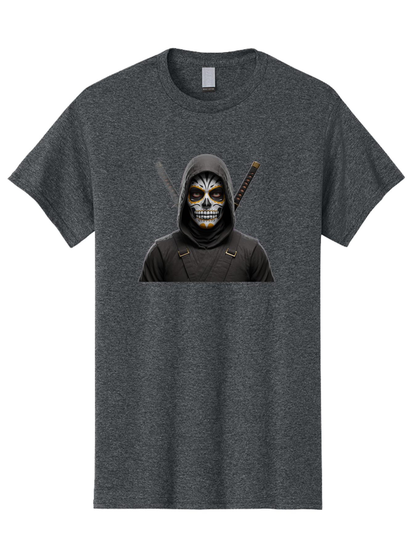 Skull-Ninja Men'S Graphic Tee, 100% Cotton, Comfortable Casual Summer Wear, Machine Washable, Vintage Camera, Old Camera, Antique Camera, Black Camera, Classic Photography, Photography Equipment, Nostalgic Device, Film Camera, Camera Art Bah123 12