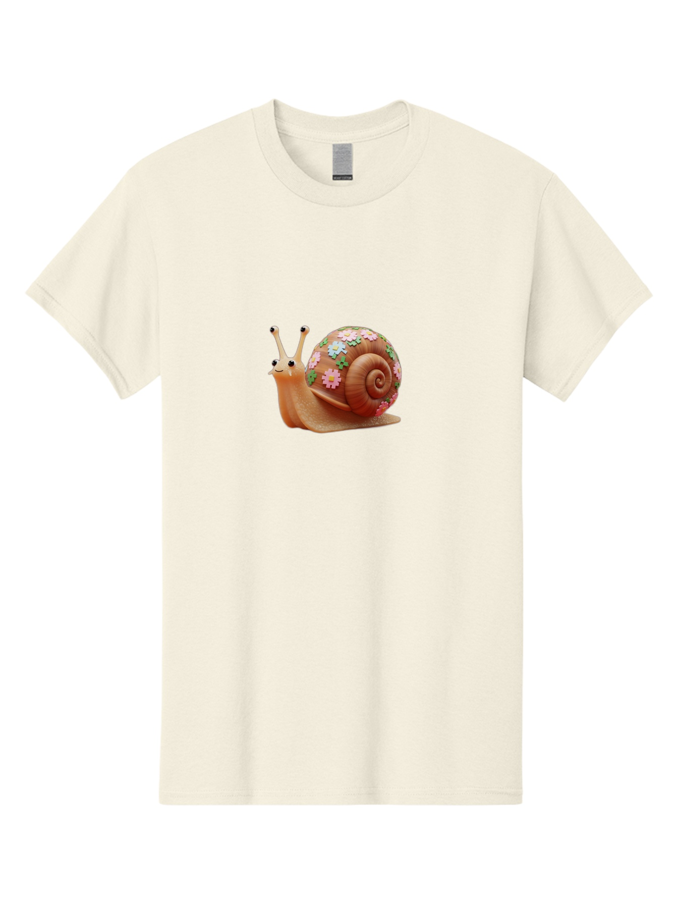 Snail-With-Flowers Men'S Graphic Tee, 100% Cotton, Comfortable Casual Summer Wear, Machine Washable, Vintage Camera, Old Camera, Antique Camera, Black Camera, Classic Photography, Photography Equipment, Nostalgic Device, Film Camera, Bah146 13