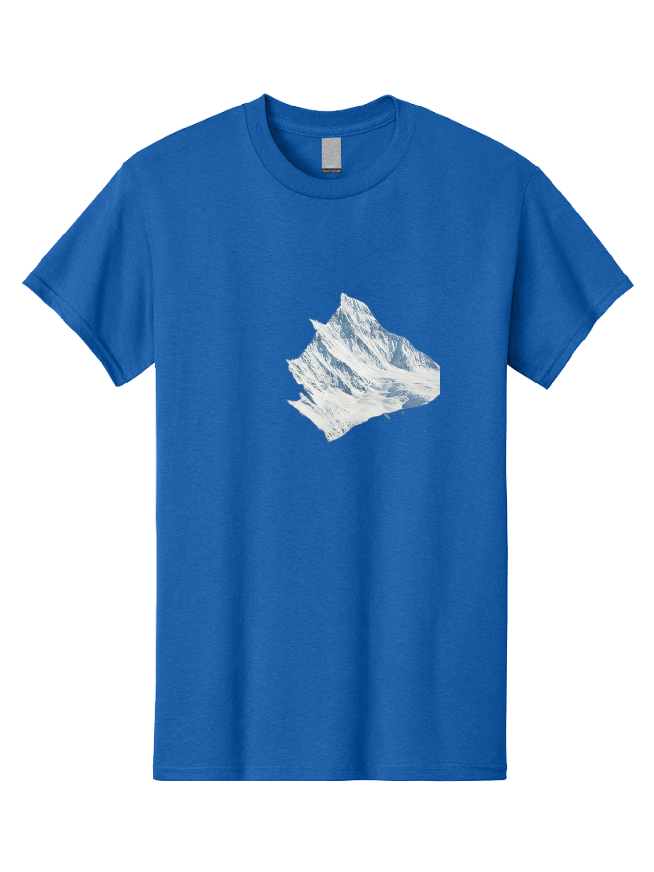 Snowy-Mountain-Peak Men'S Graphic Tee, 100% Cotton, Comfortable Casual Summer Wear, Machine Washable, Vintage Camera, Old Camera, Antique Camera, Black Camera, Classic Photography, Photography Equipment, Nostalgic Device, Film Camera, Bah153 4