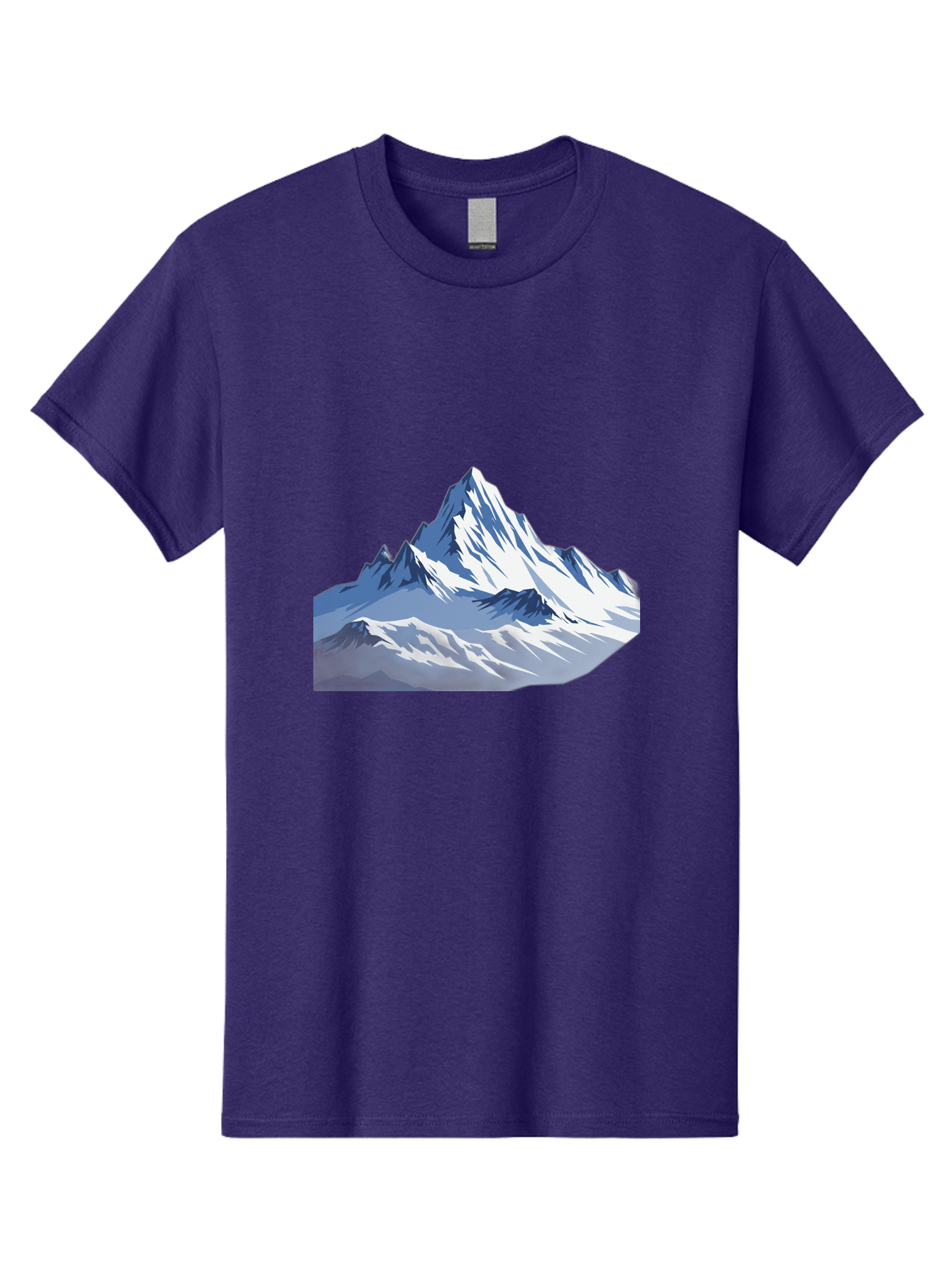 Snowy-Mountain-Peaks Men'S Graphic Tee, 100% Cotton, Comfortable Casual Summer Wear, Machine Washable, Vintage Camera, Old Camera, Antique Camera, Black Camera, Classic Photography, Photography Equipment, Nostalgic Device, Film Camera, Bah155 12