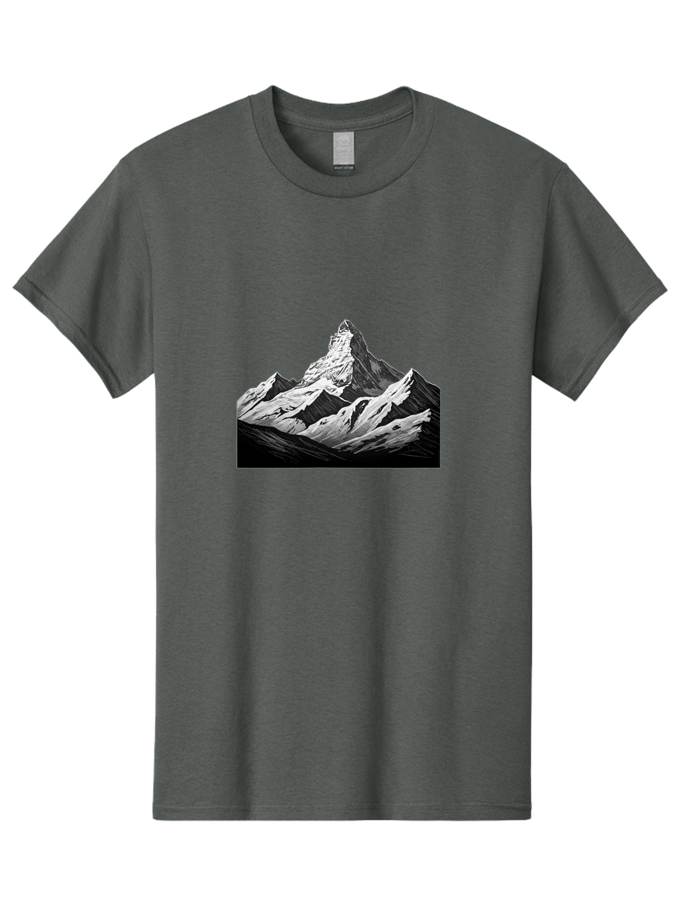 Snowy-Mountain Men'S Graphic Tee, 100% Cotton, Comfortable Casual Summer Wear, Machine Washable, Vintage Camera, Old Camera, Antique Camera, Black Camera, Classic Photography, Photography Equipment, Nostalgic Device, Film Camera, Camera Art Bah157 11