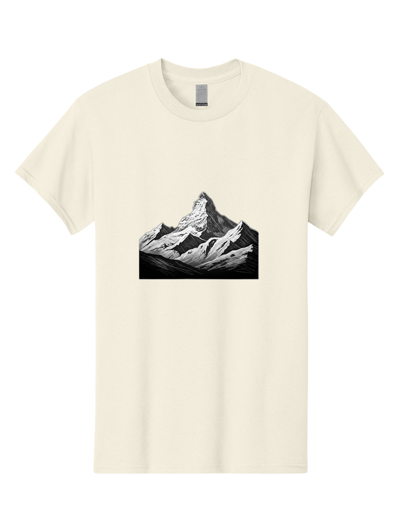 Snowy-Mountain Men'S Graphic Tee, 100% Cotton, Comfortable Casual Summer Wear, Machine Washable, Vintage Camera, Old Camera, Antique Camera, Black Camera, Classic Photography, Photography Equipment, Nostalgic Device, Film Camera, Camera Art Bah157 5