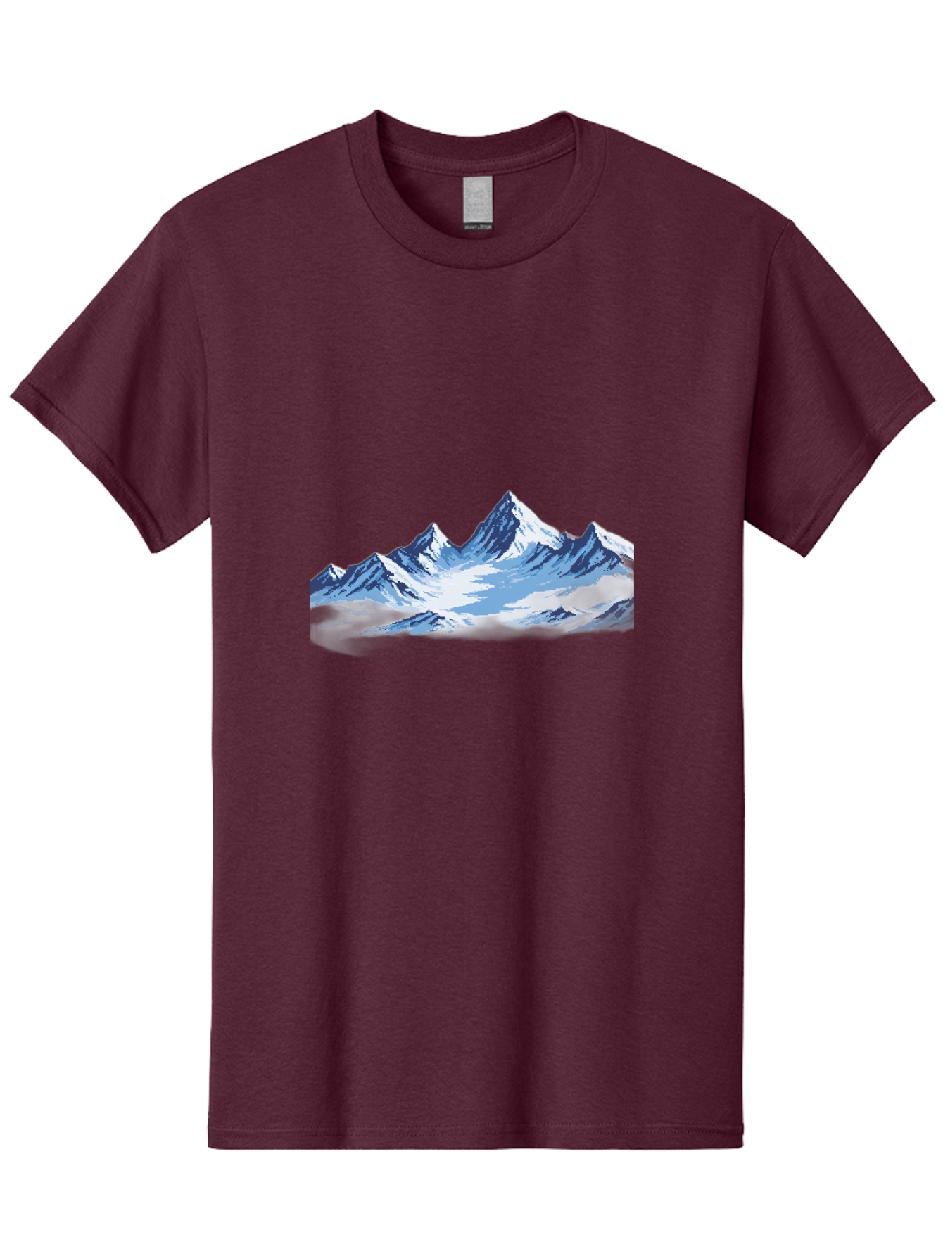 Snowy-Mountains Men'S Graphic Tee, 100% Cotton, Comfortable Casual Summer Wear, Machine Washable, Vintage Camera, Old Camera, Antique Camera, Black Camera, Classic Photography, Photography Equipment, Nostalgic Device, Film Camera, Camera Art Bah158 12