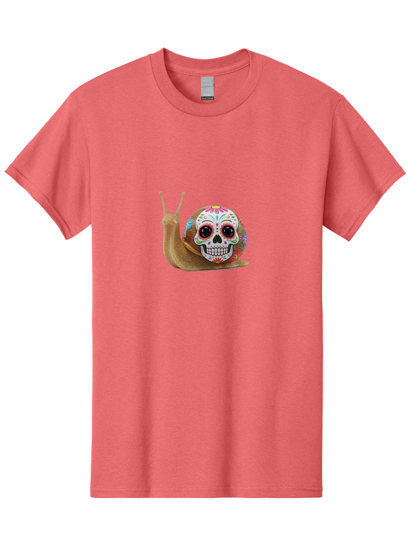 Sugar-Skull-Snail Men'S Graphic Tee, 100% Cotton, Comfortable Casual Summer Wear, Machine Washable, Vintage Camera, Old Camera, Antique Camera, Black Camera, Classic Photography, Photography Equipment, Nostalgic Device, Film Camera, Camera Art Bah199 11
